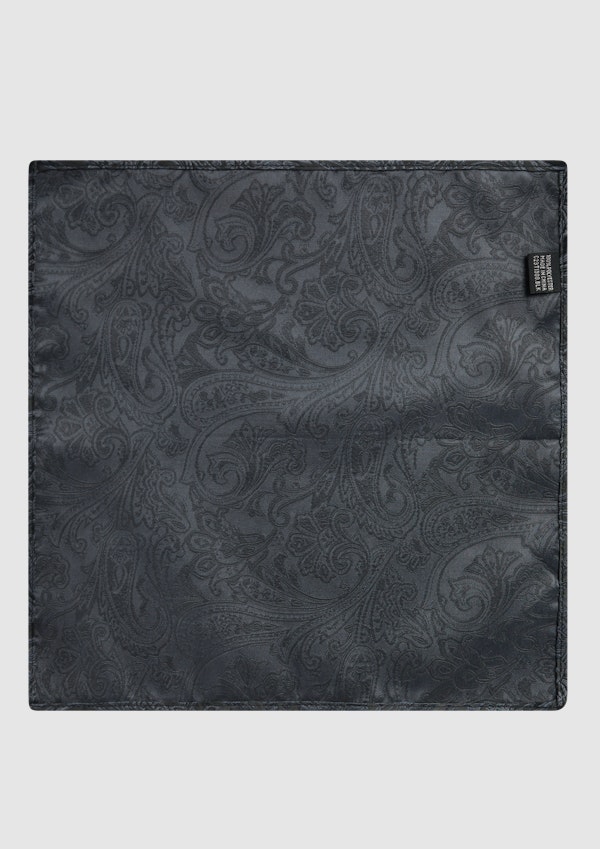 Reversible Pocket Square