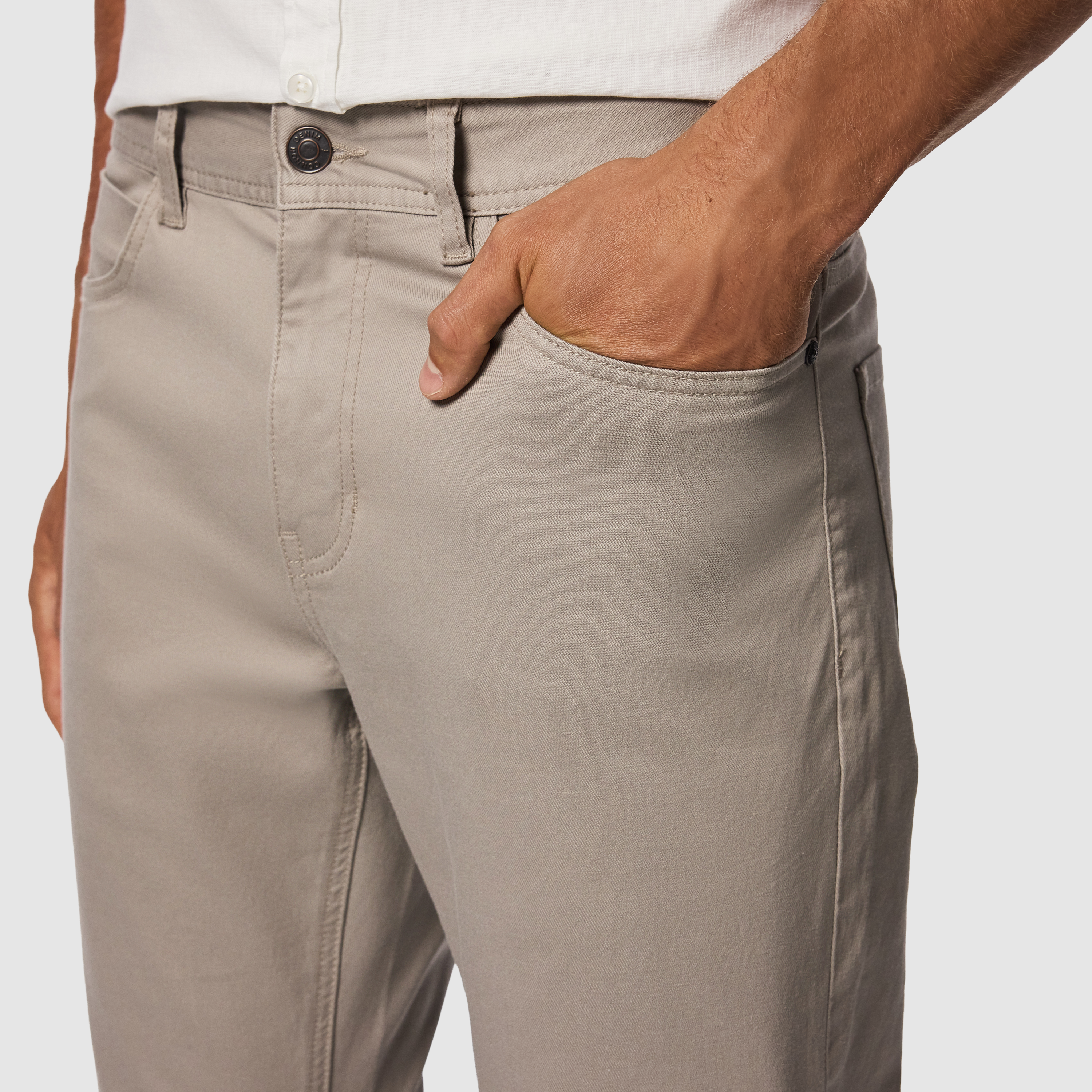 Hawke Straight Stretch Pant