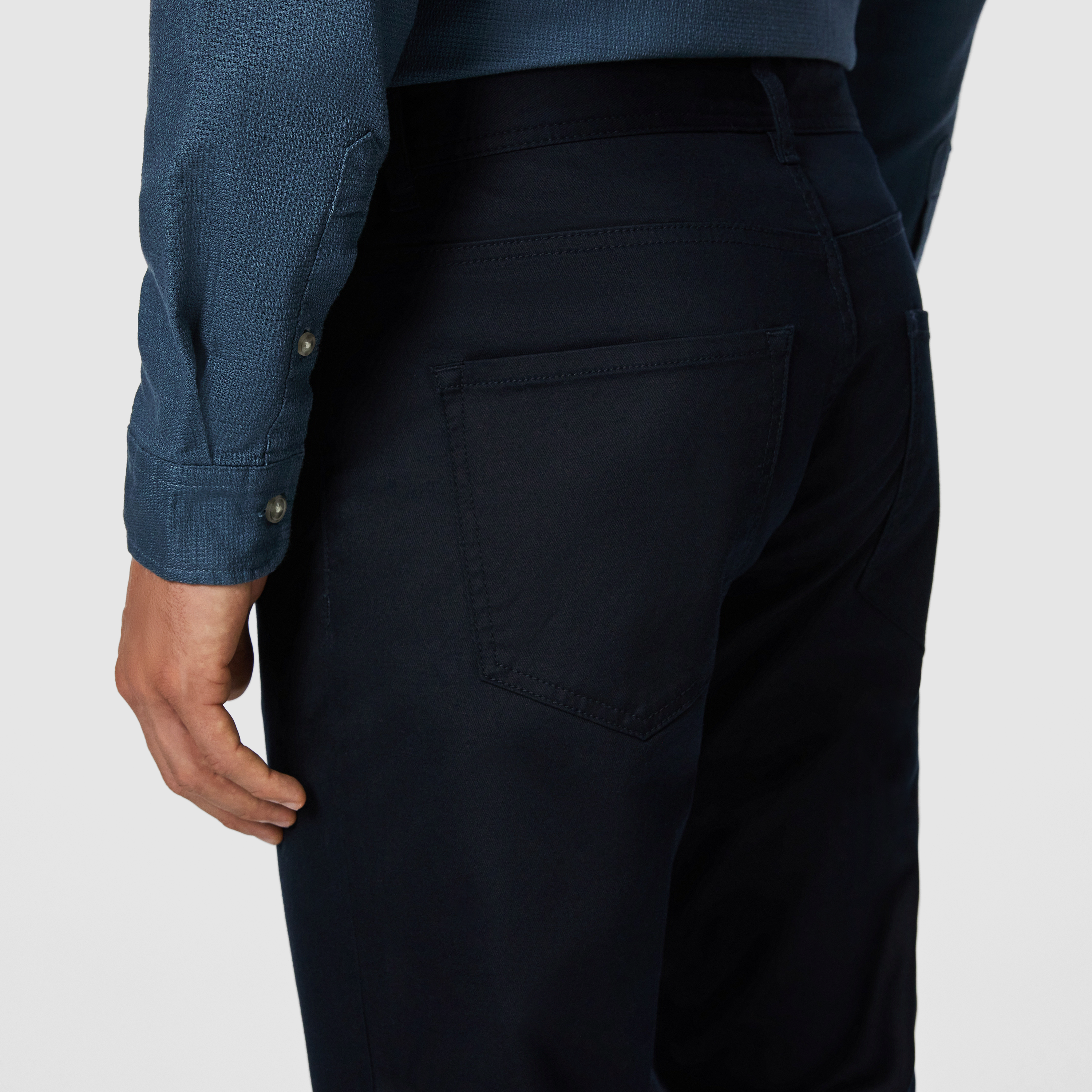 Hawke Straight Stretch Pant