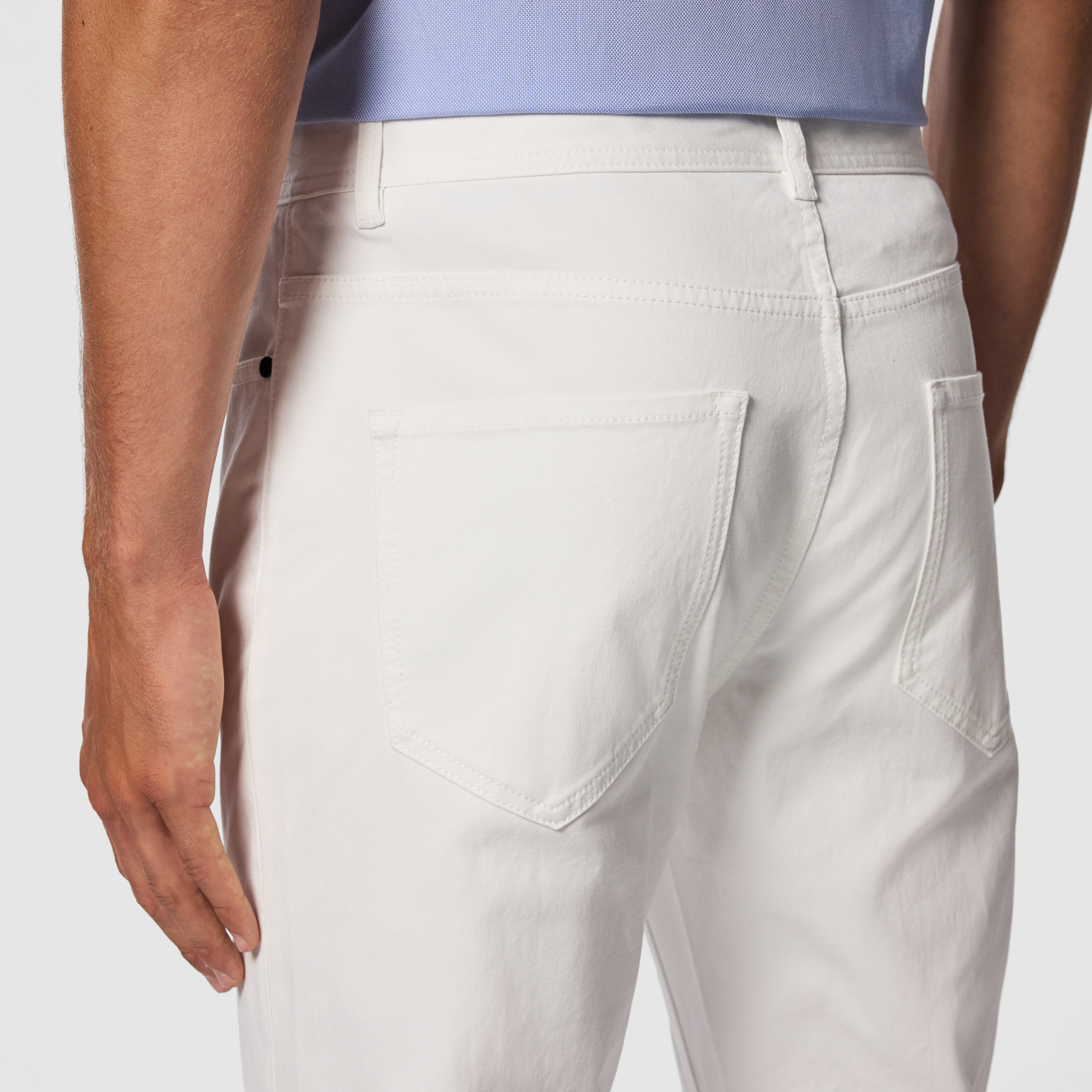 Hawke Straight Stretch Pant