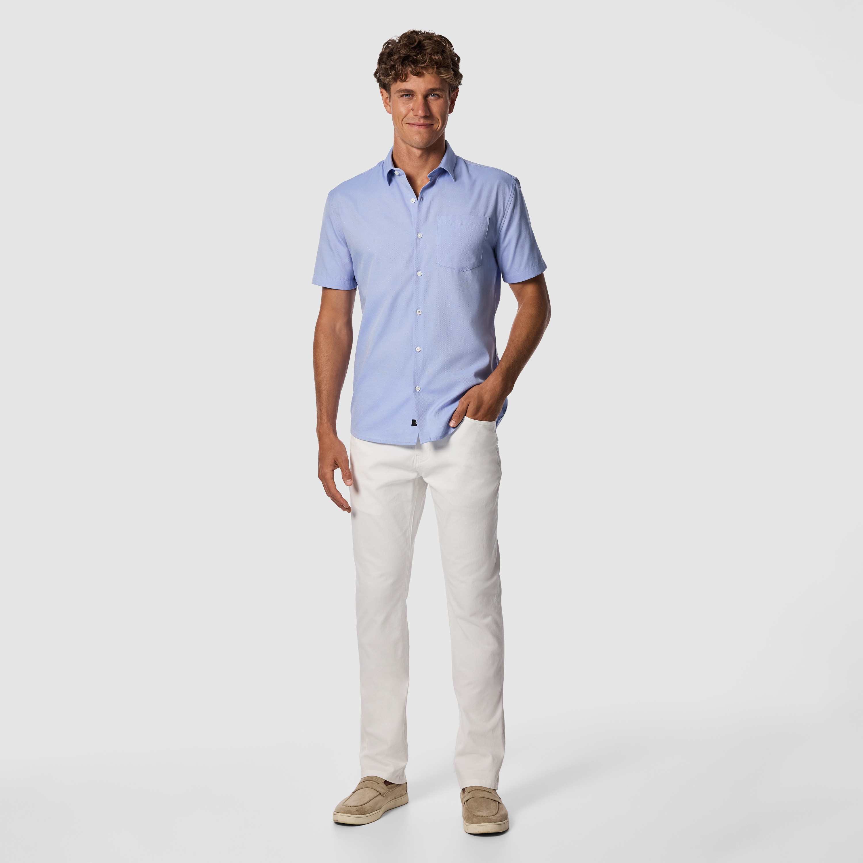 Hawke Straight Stretch Pant