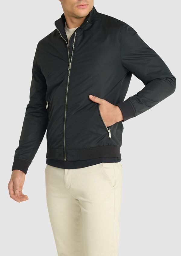 Bomber jacket connor discount