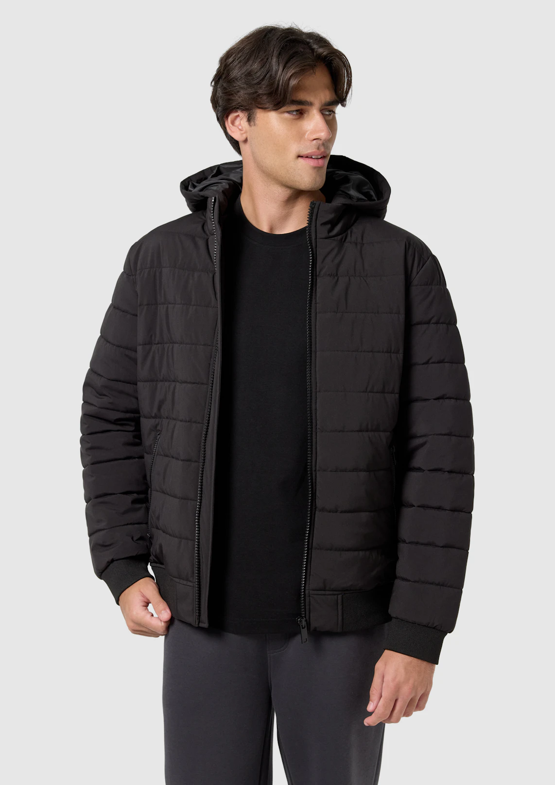 Mac Puffer Jacket