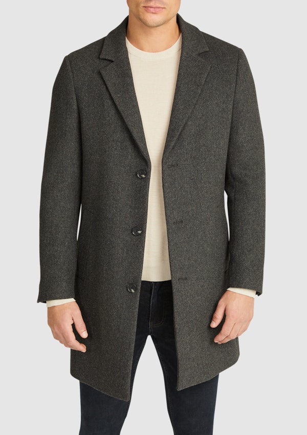 Broughton Coat