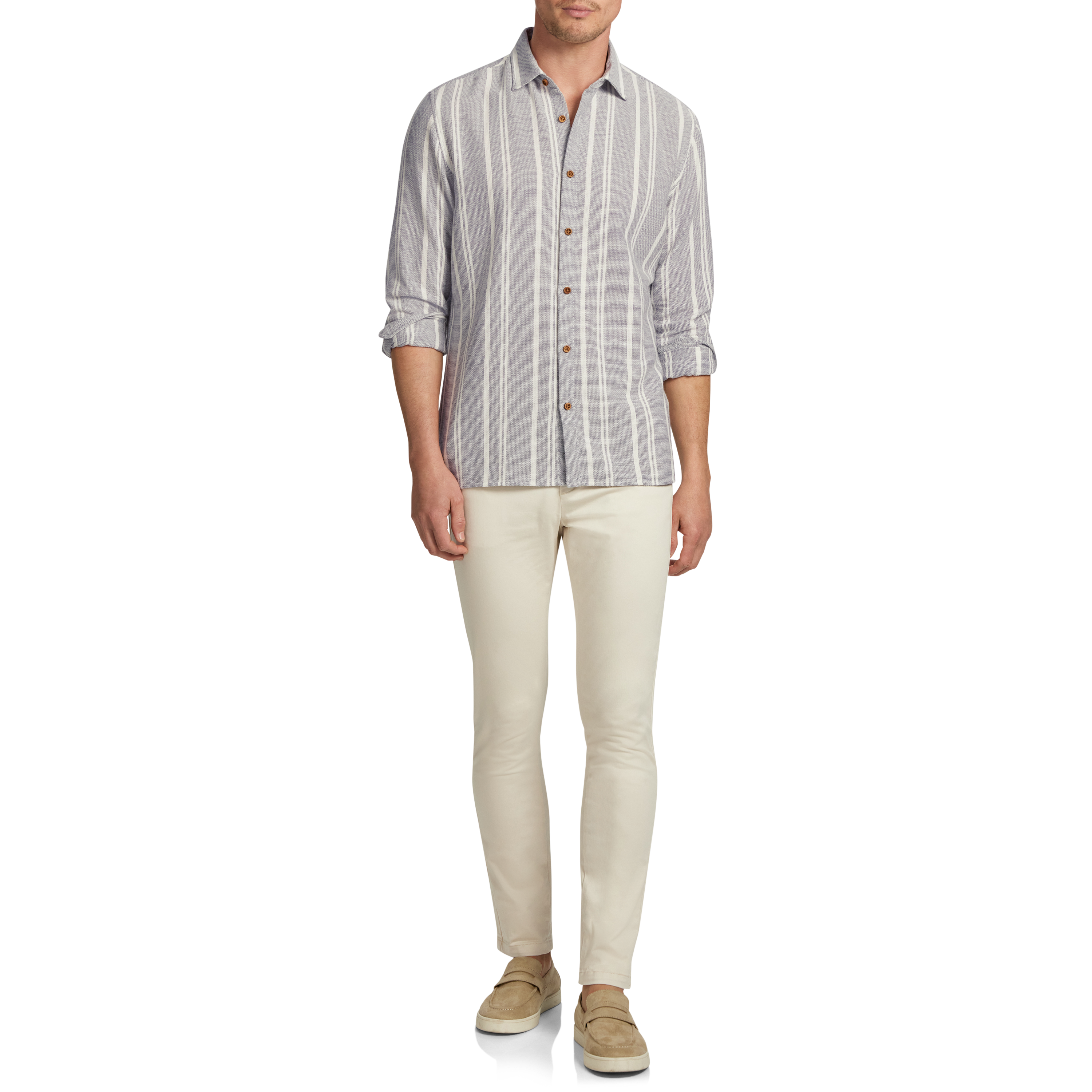 Franco Classic Casual Shirt