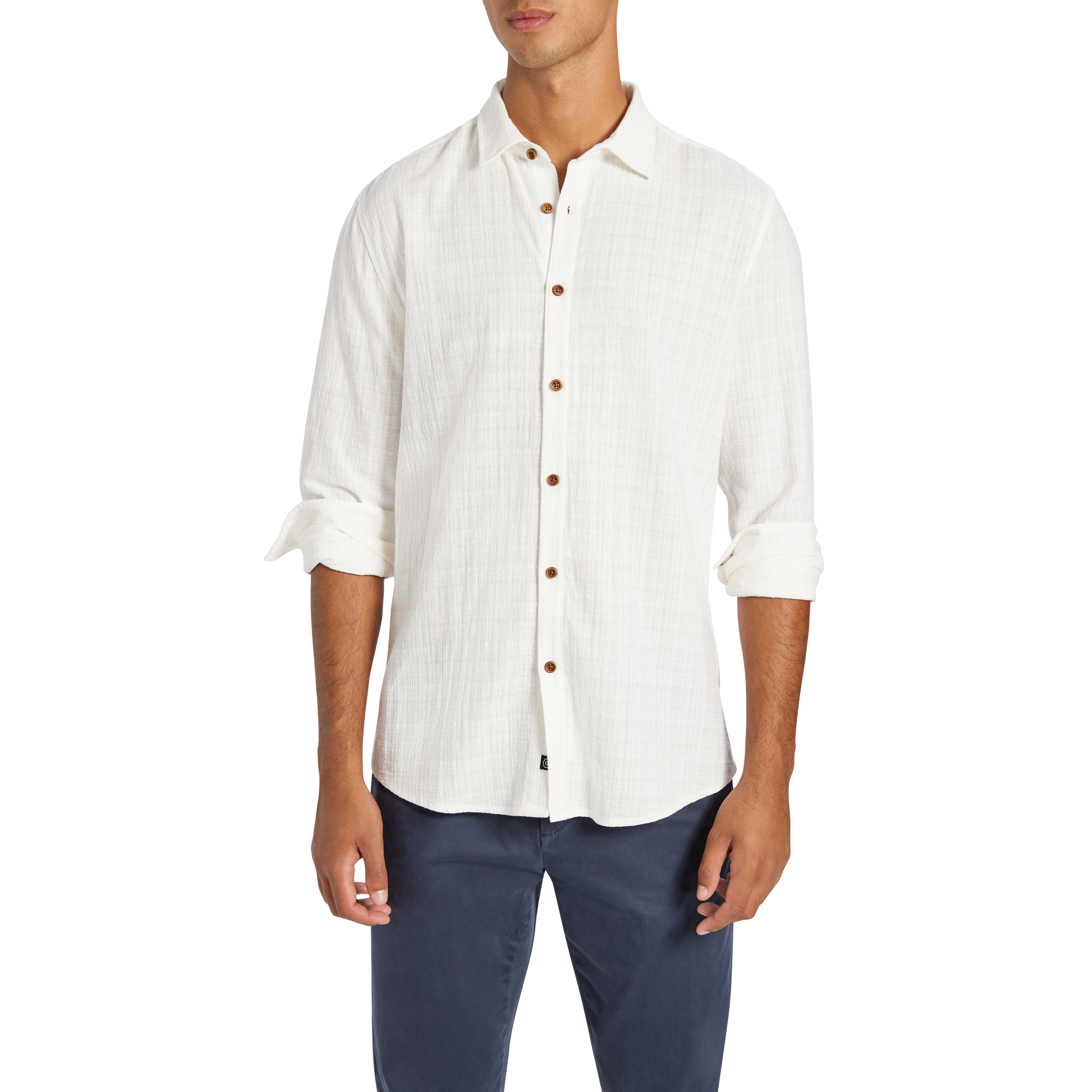 Off White Cornelius Classic Casual Shirt