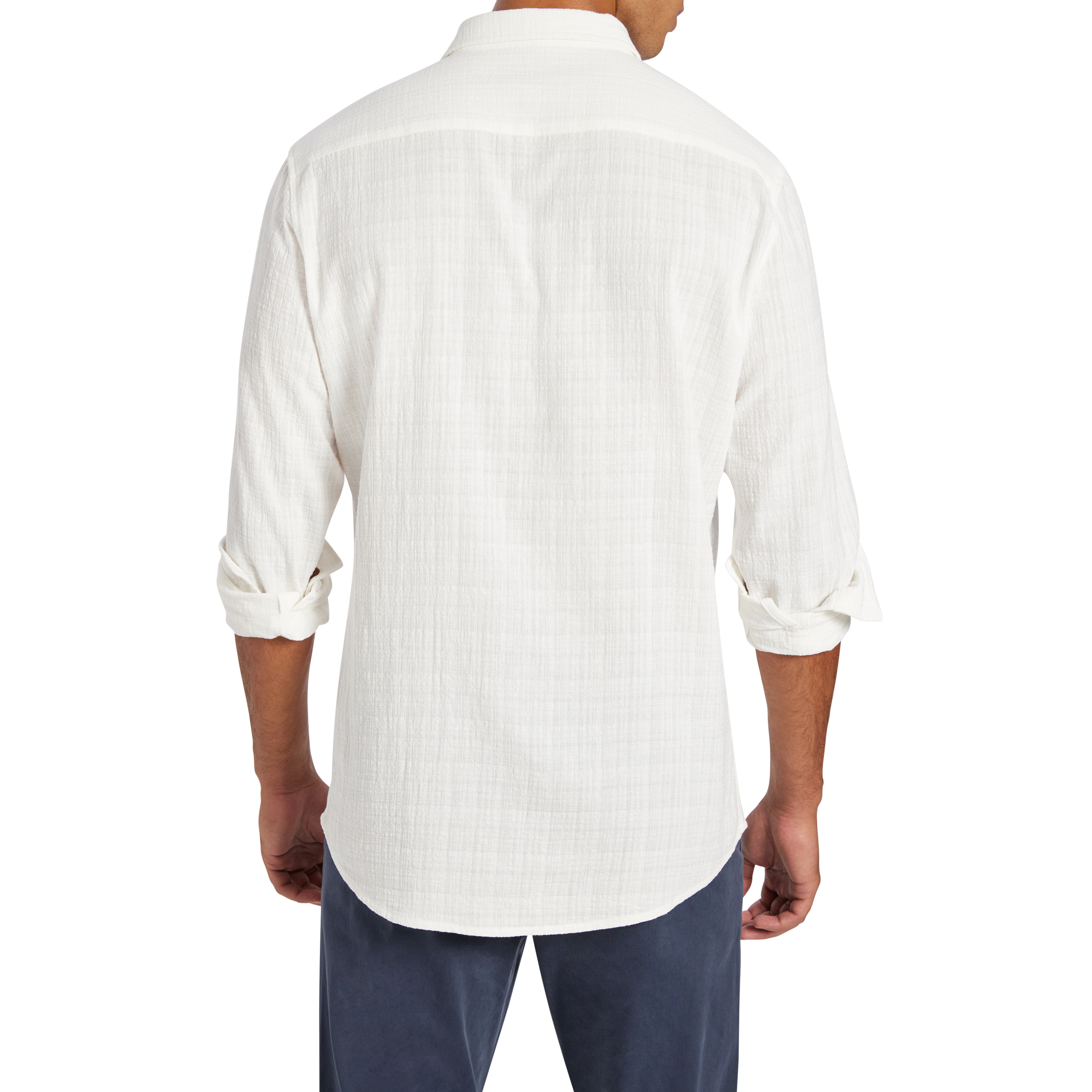 Off White Cornelius Classic Casual Shirt