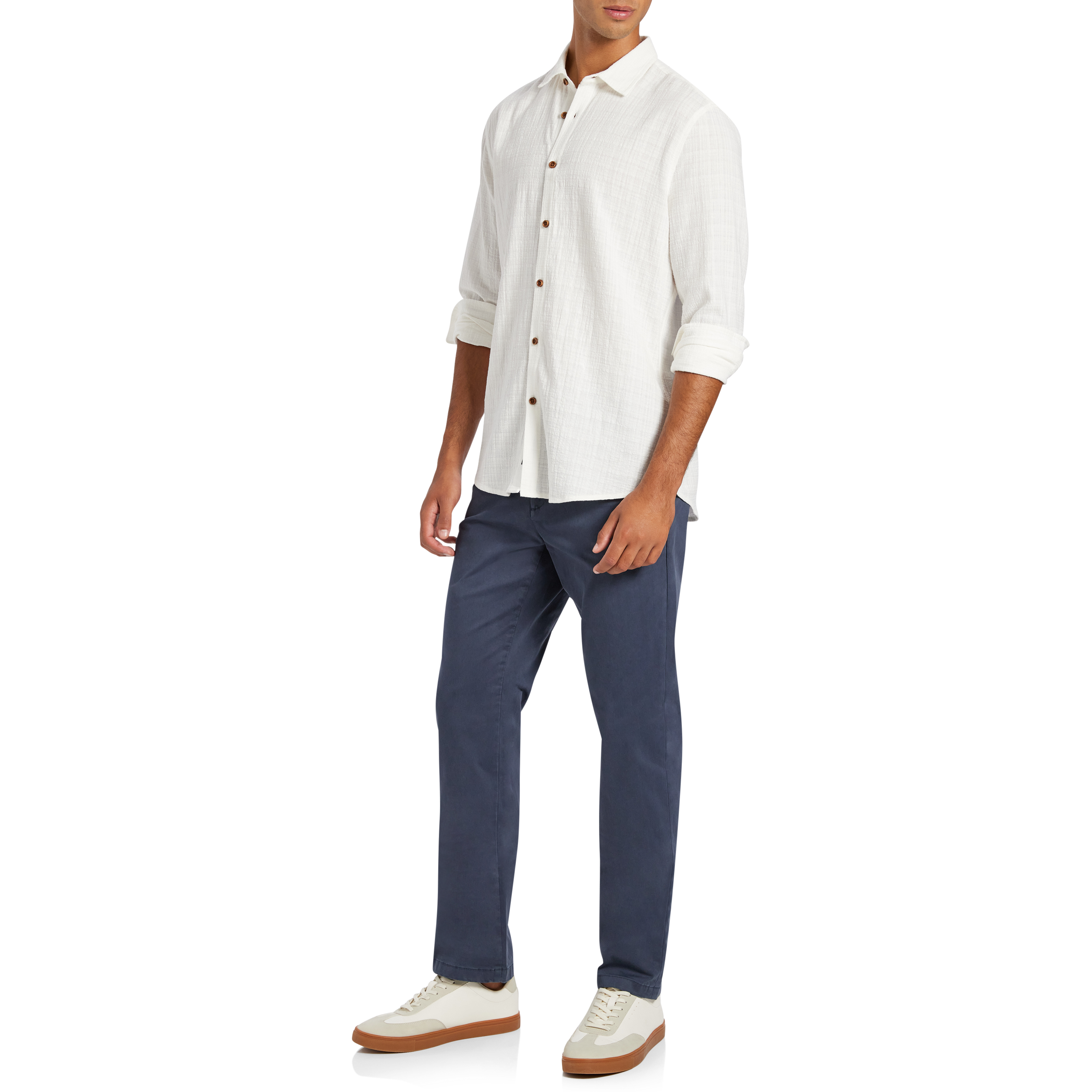 Off White Cornelius Classic Casual Shirt