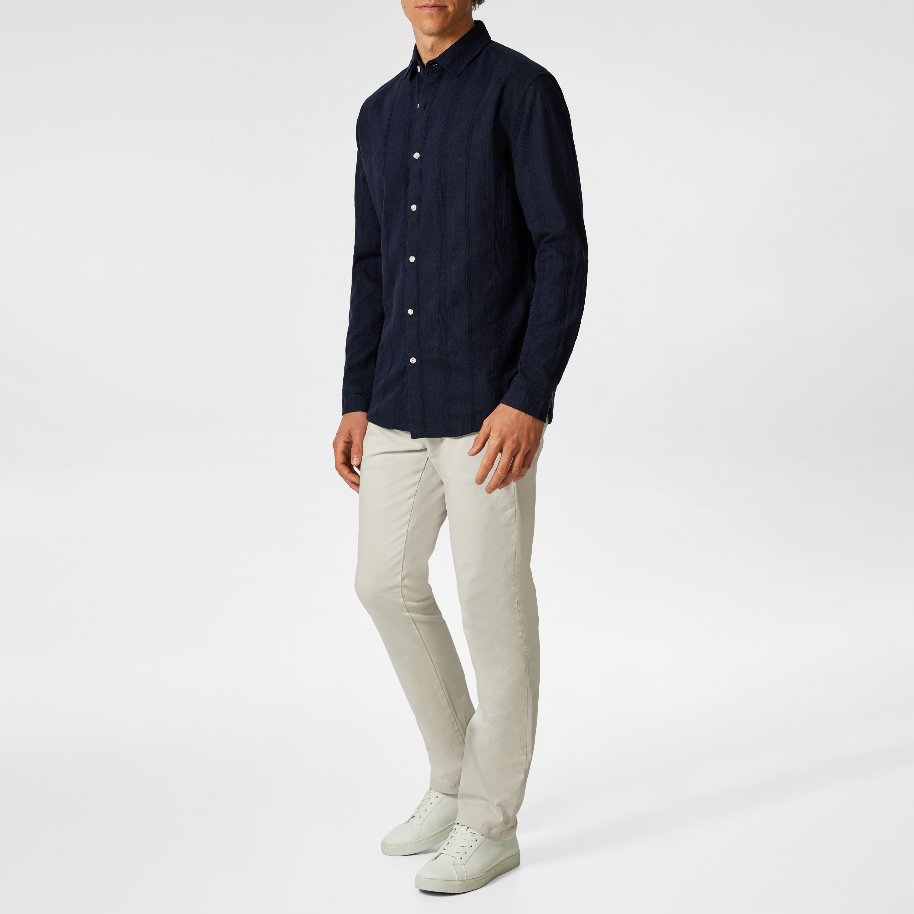 Rufus Classic Casual Shirt