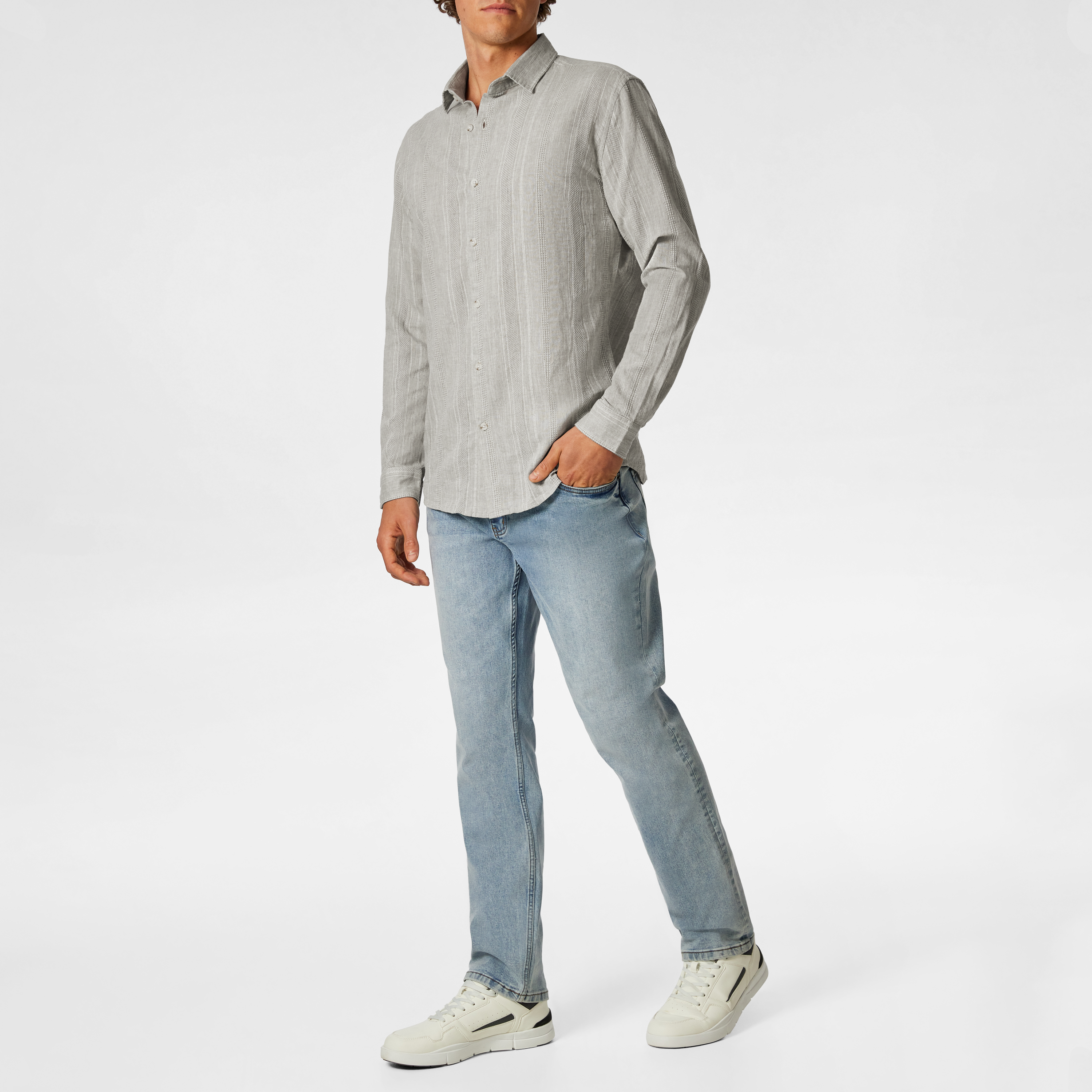 Rufus Classic Casual Shirt
