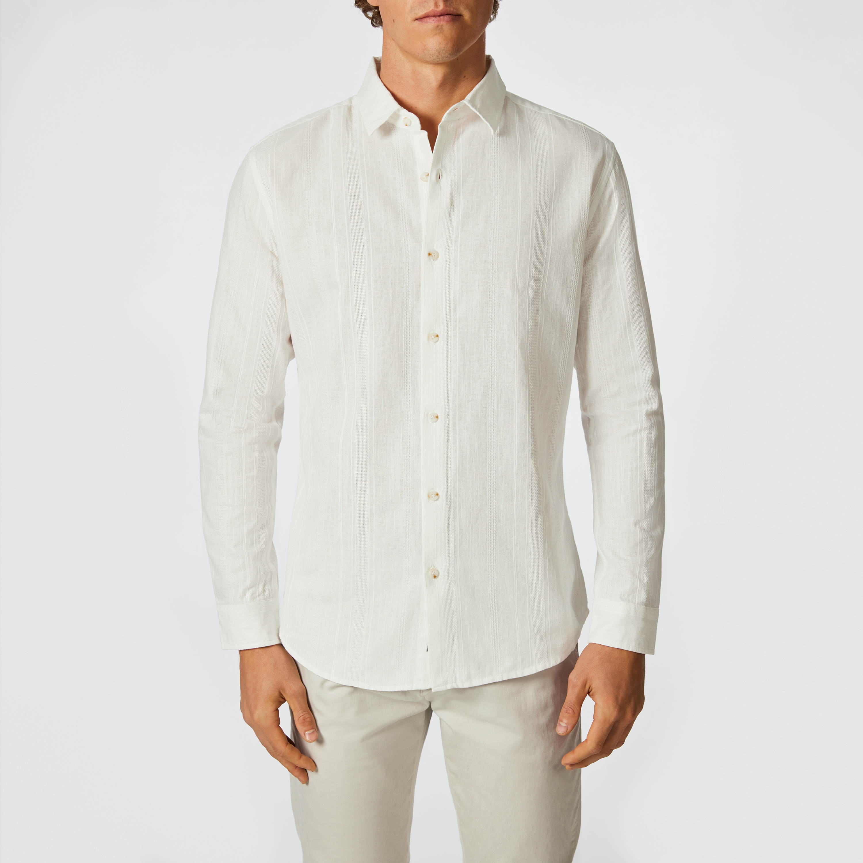 Rufus Classic Casual Shirt