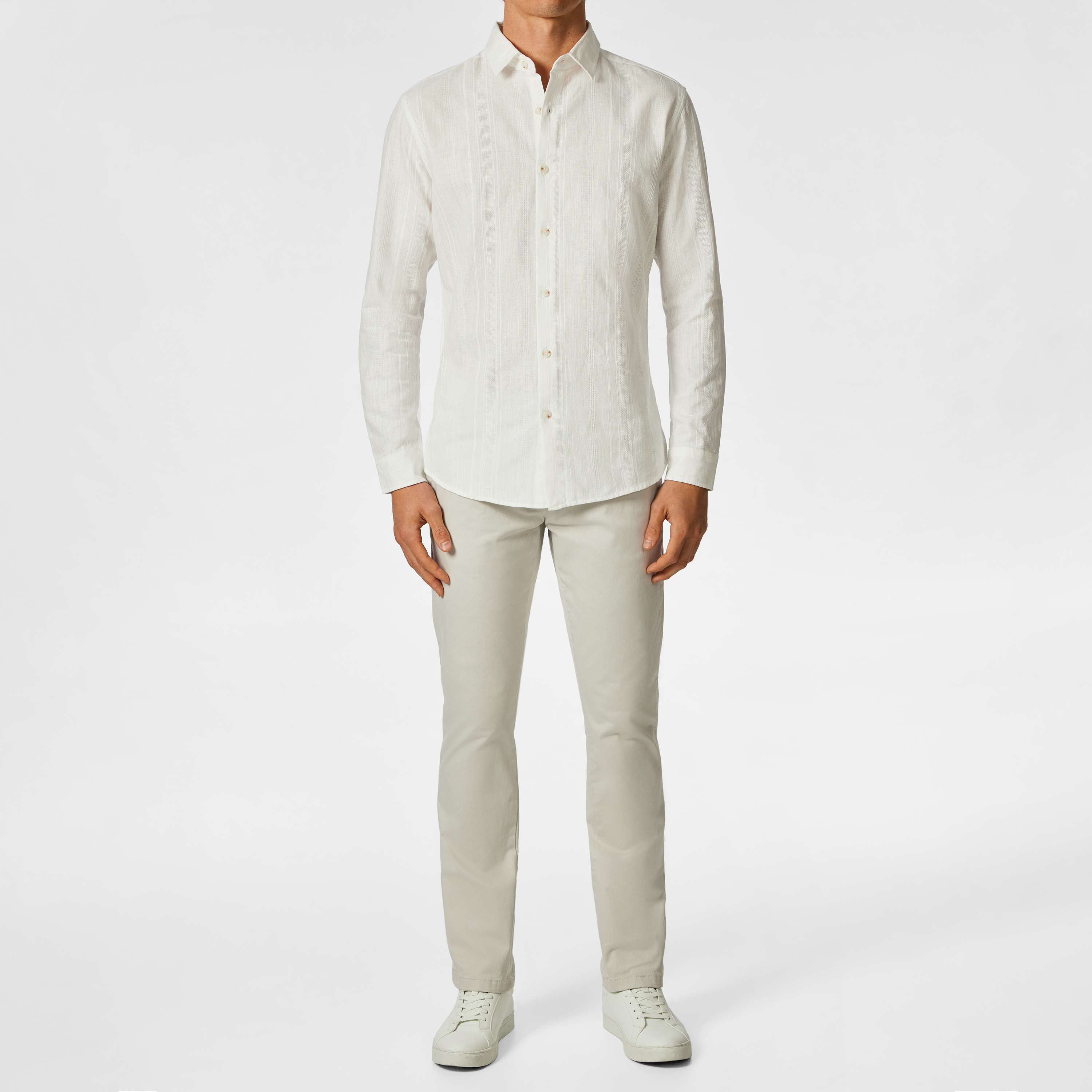 Rufus Classic Casual Shirt