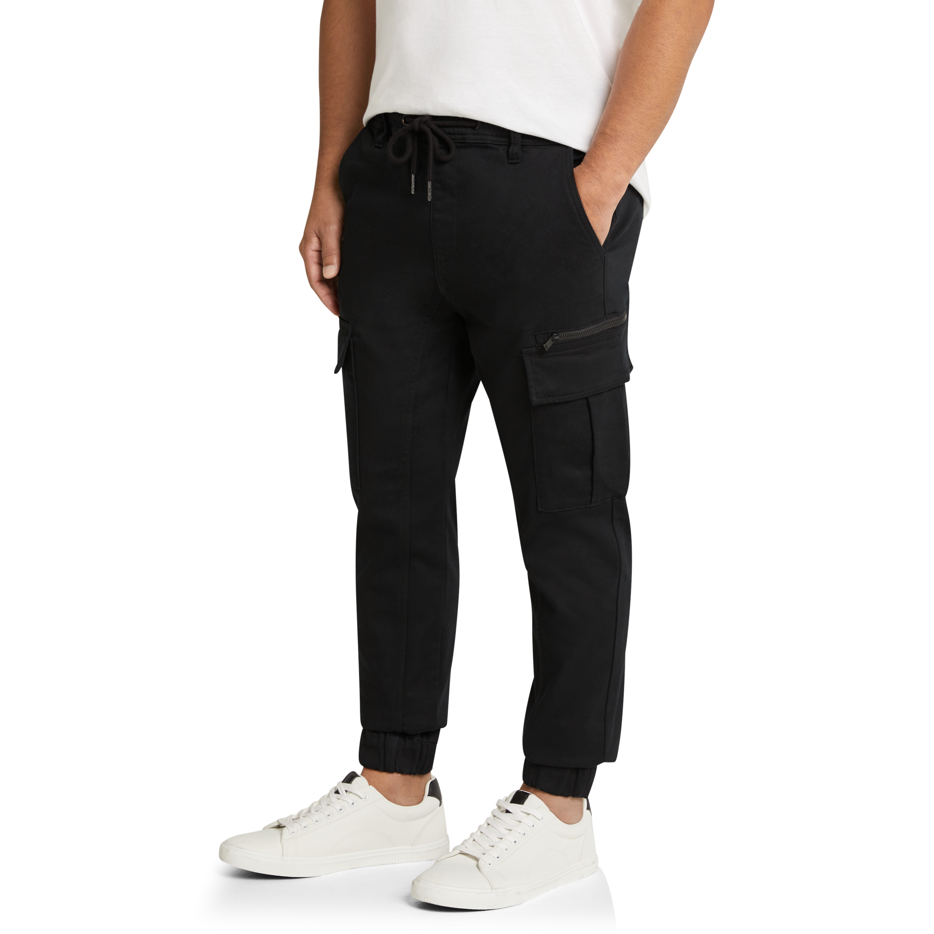 Arlo Stretch Cargo Jogger