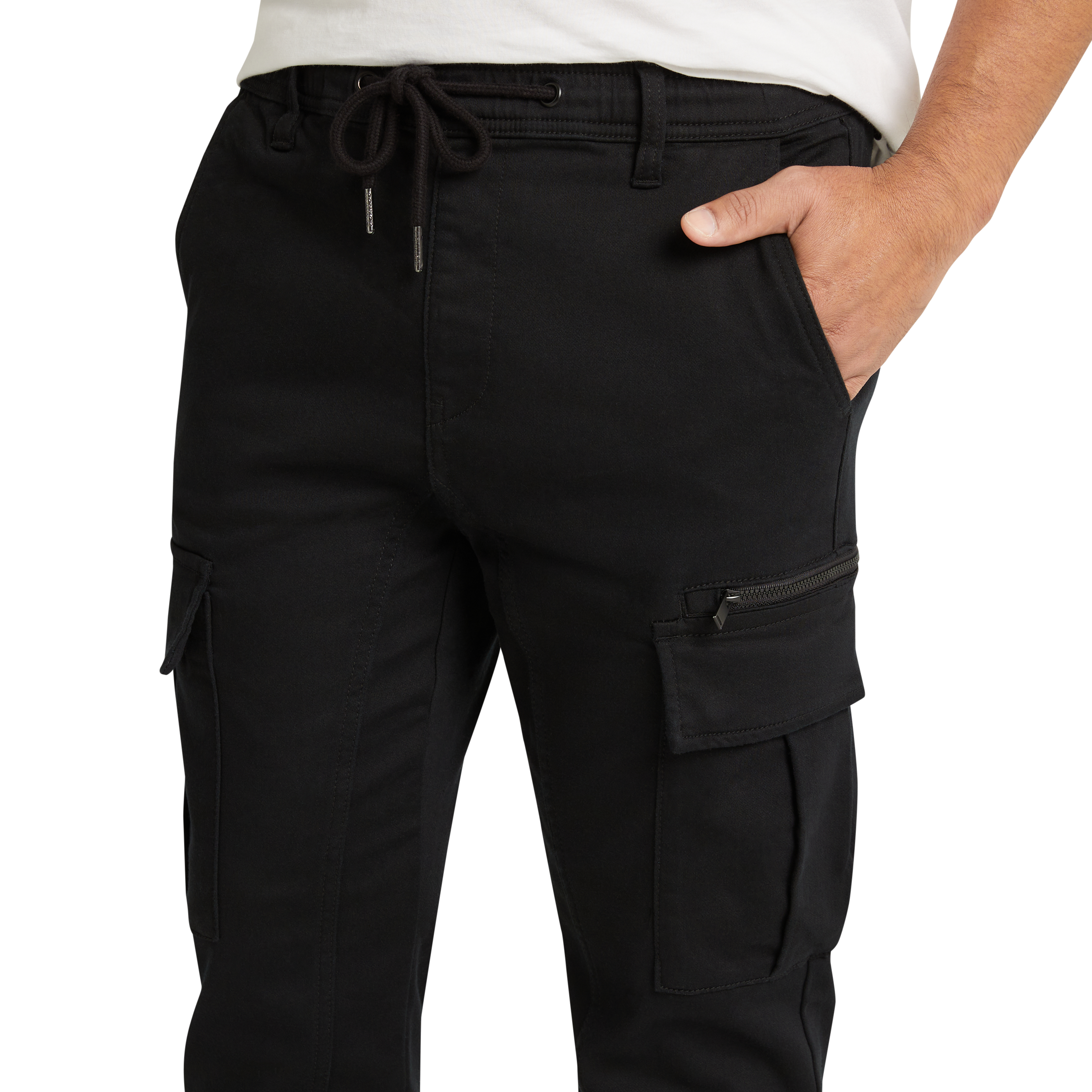 Arlo Stretch Cargo Jogger
