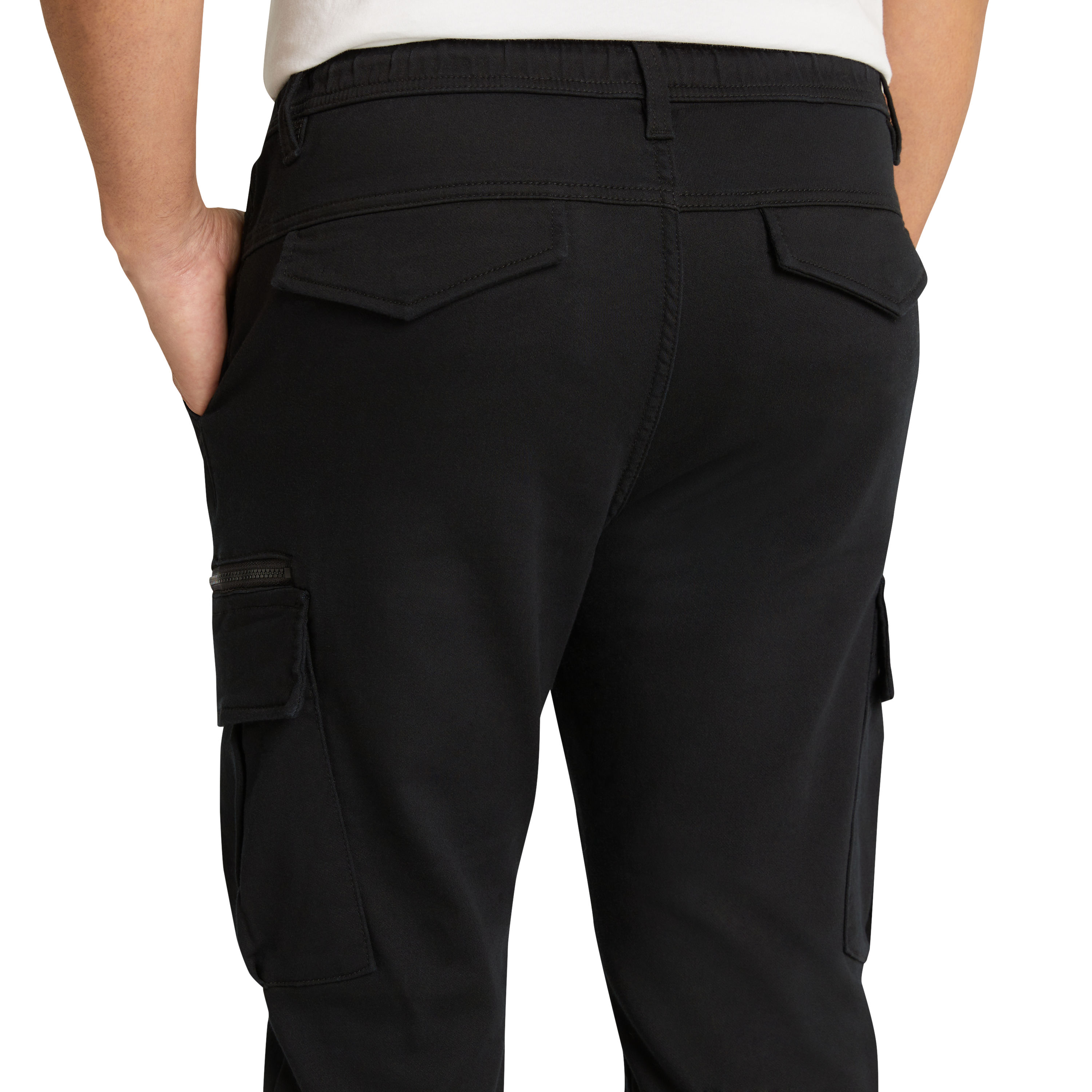 Arlo Stretch Cargo Jogger