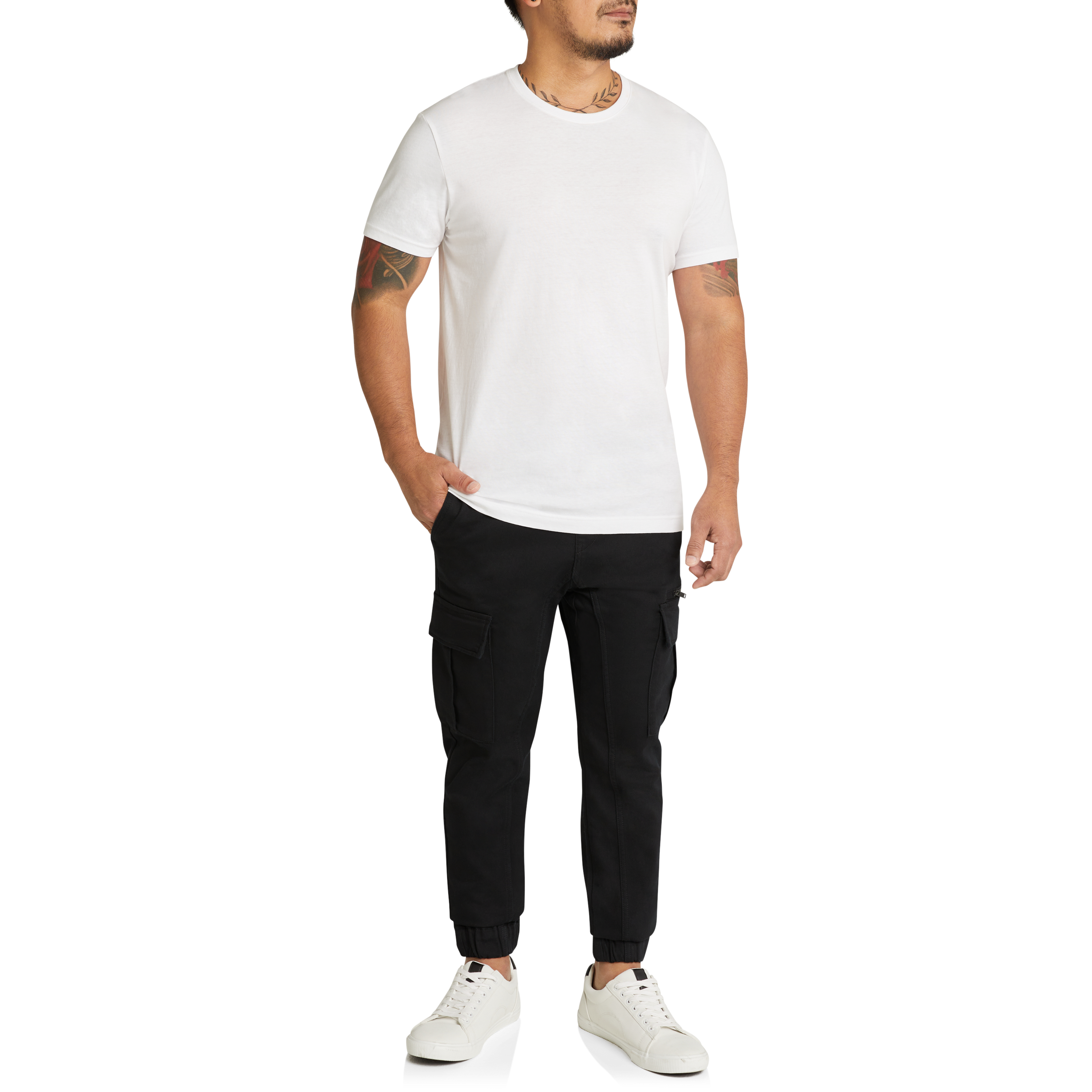 Arlo Stretch Cargo Jogger