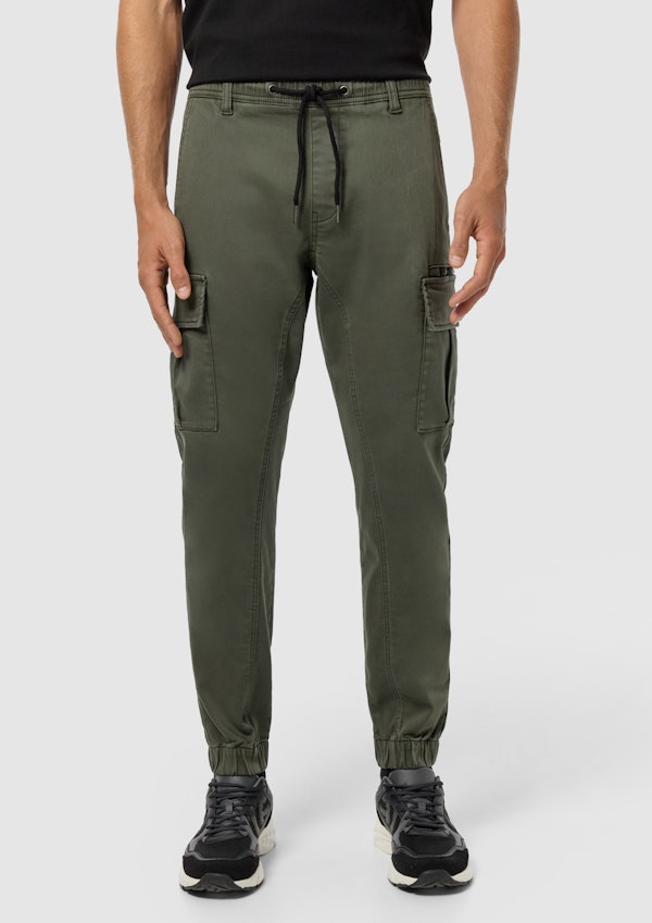 Arlo Stretch Cargo Jogger