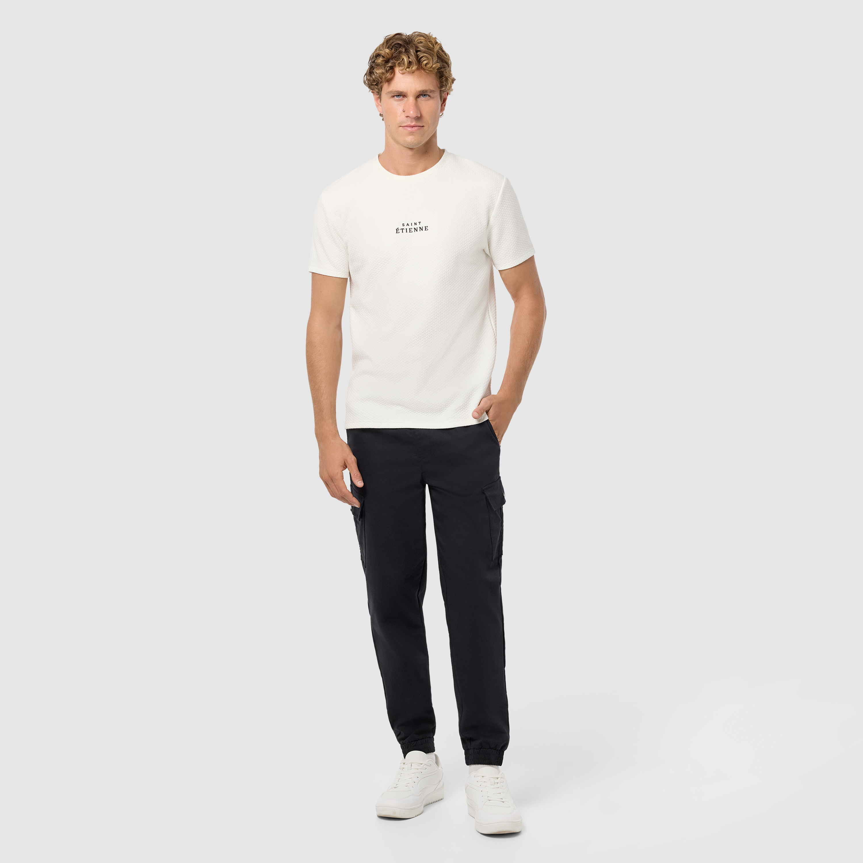 Rory Stretch Cargo Jogger