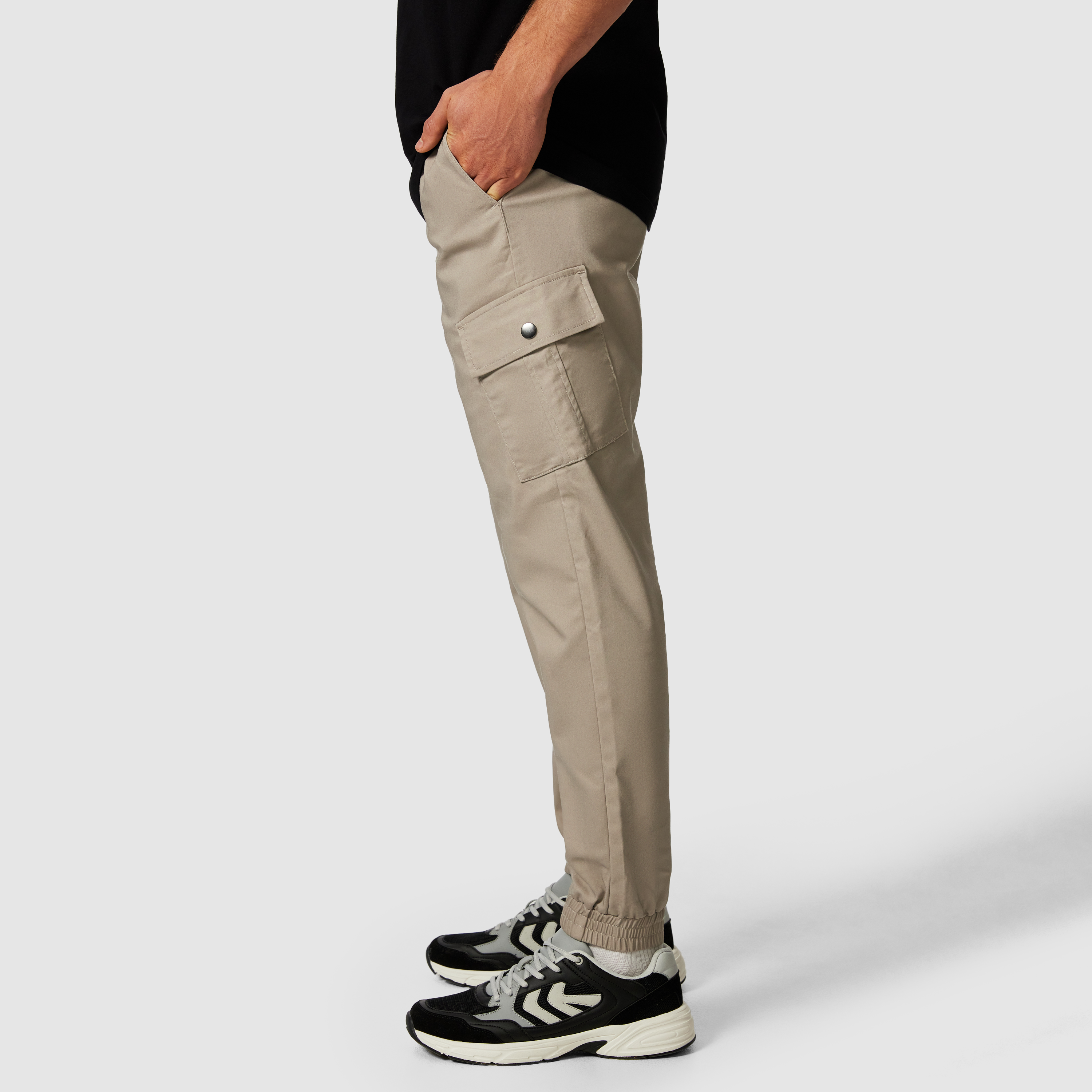 Stone Rory Stretch Cargo Jogger