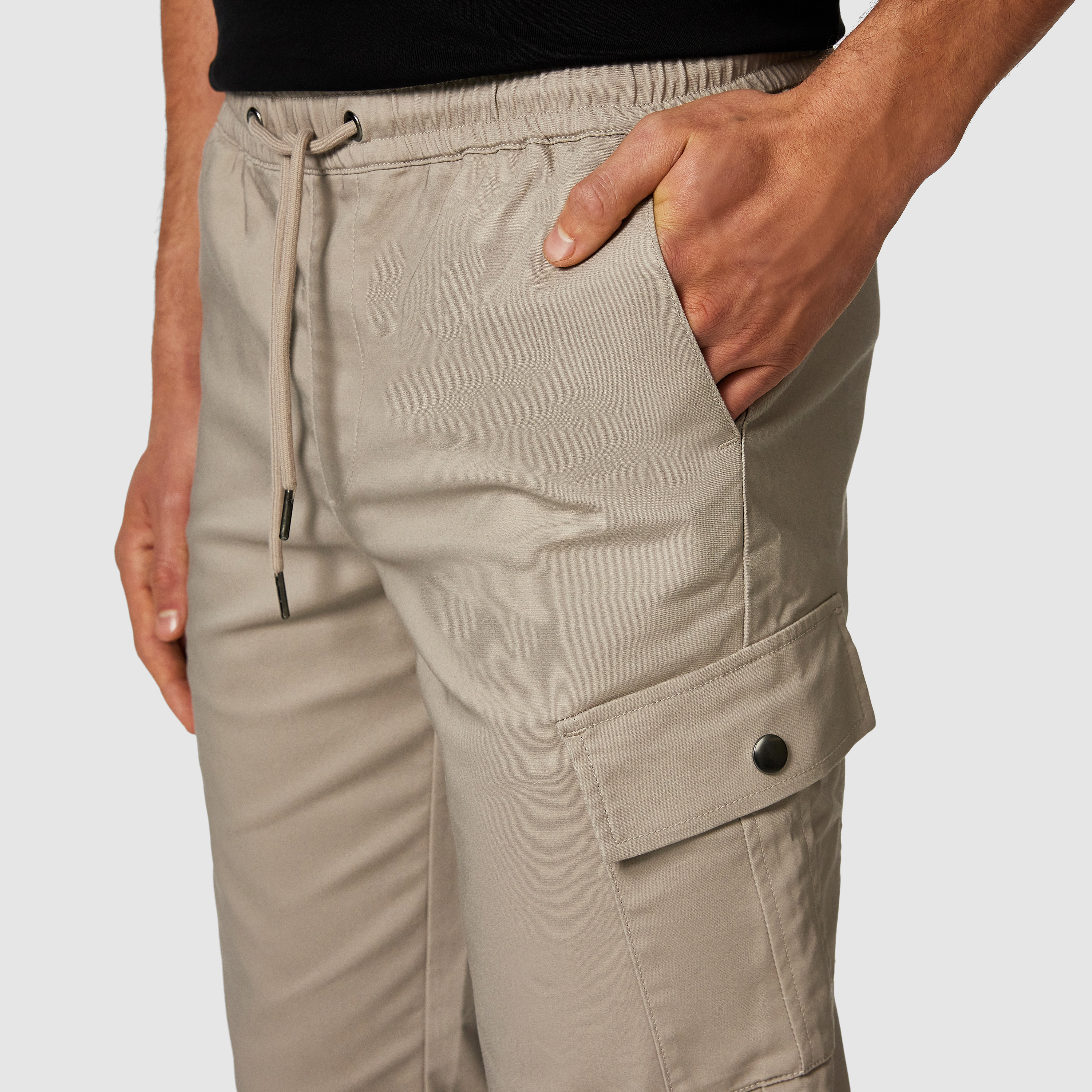 Stone Rory Stretch Cargo Jogger