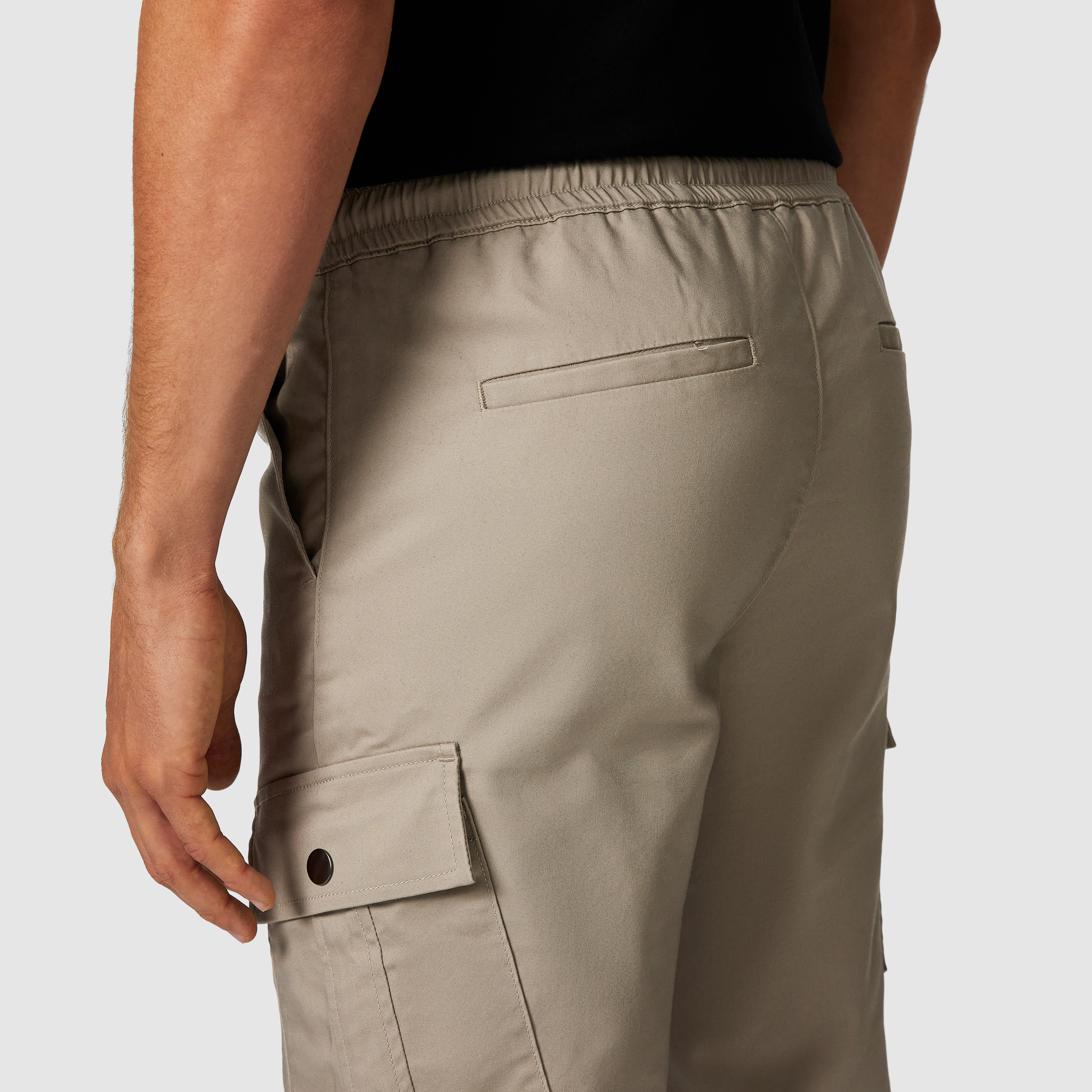 Stone Rory Stretch Cargo Jogger