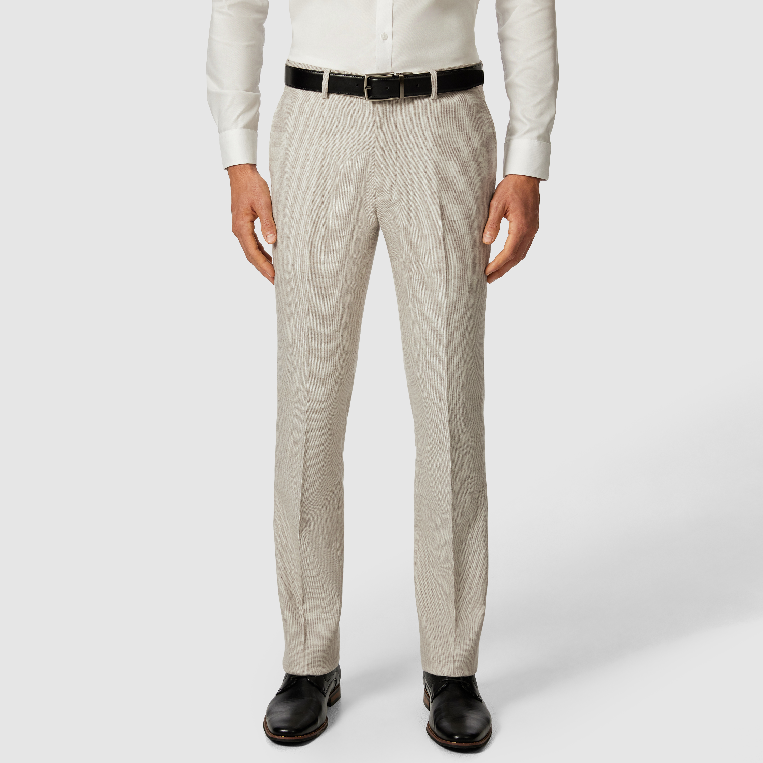 Seville Slim Stretch Dress Pant