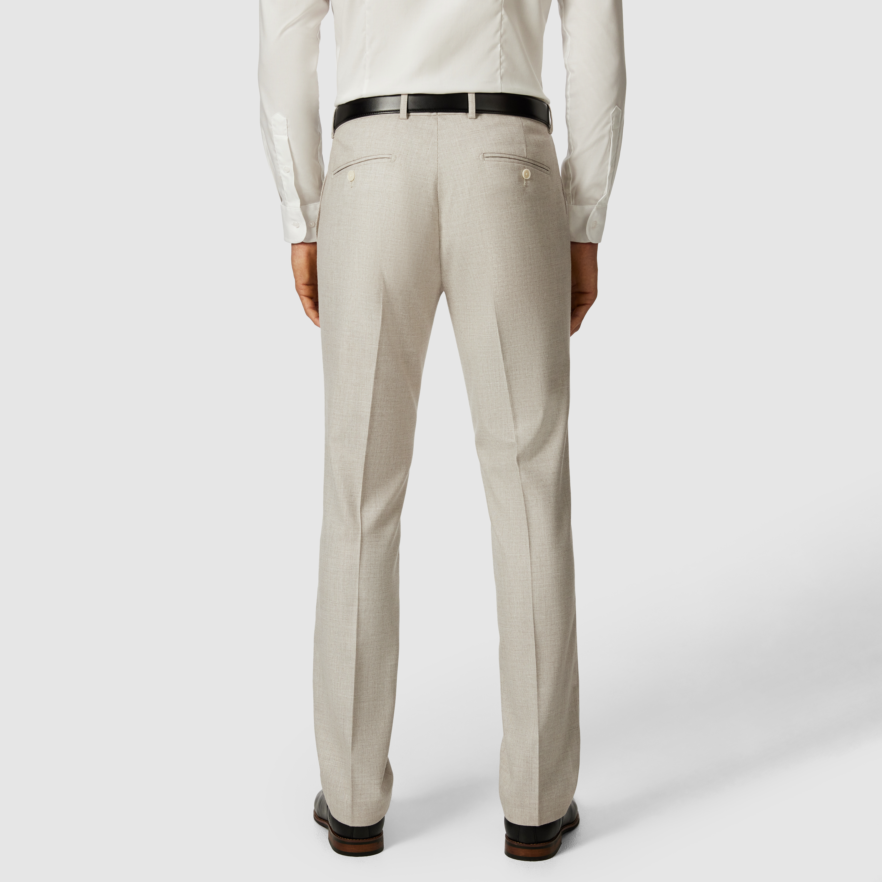 Sand Seville Slim Stretch Dress Pant
