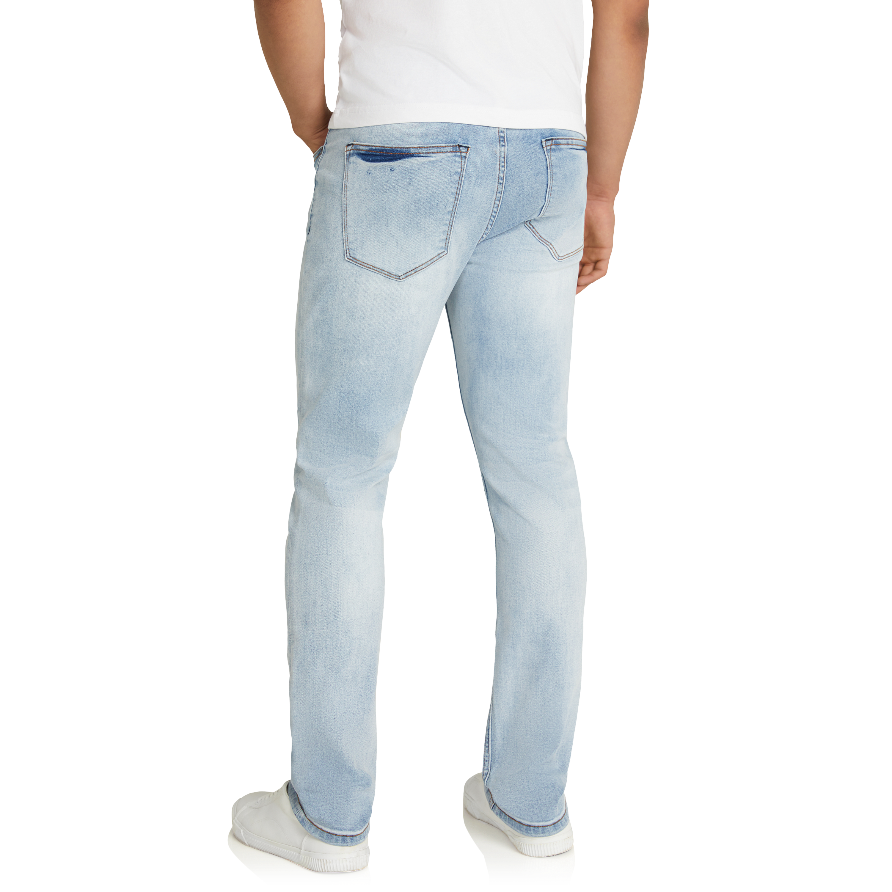 Light Denim Dane Slim Stretch Jean