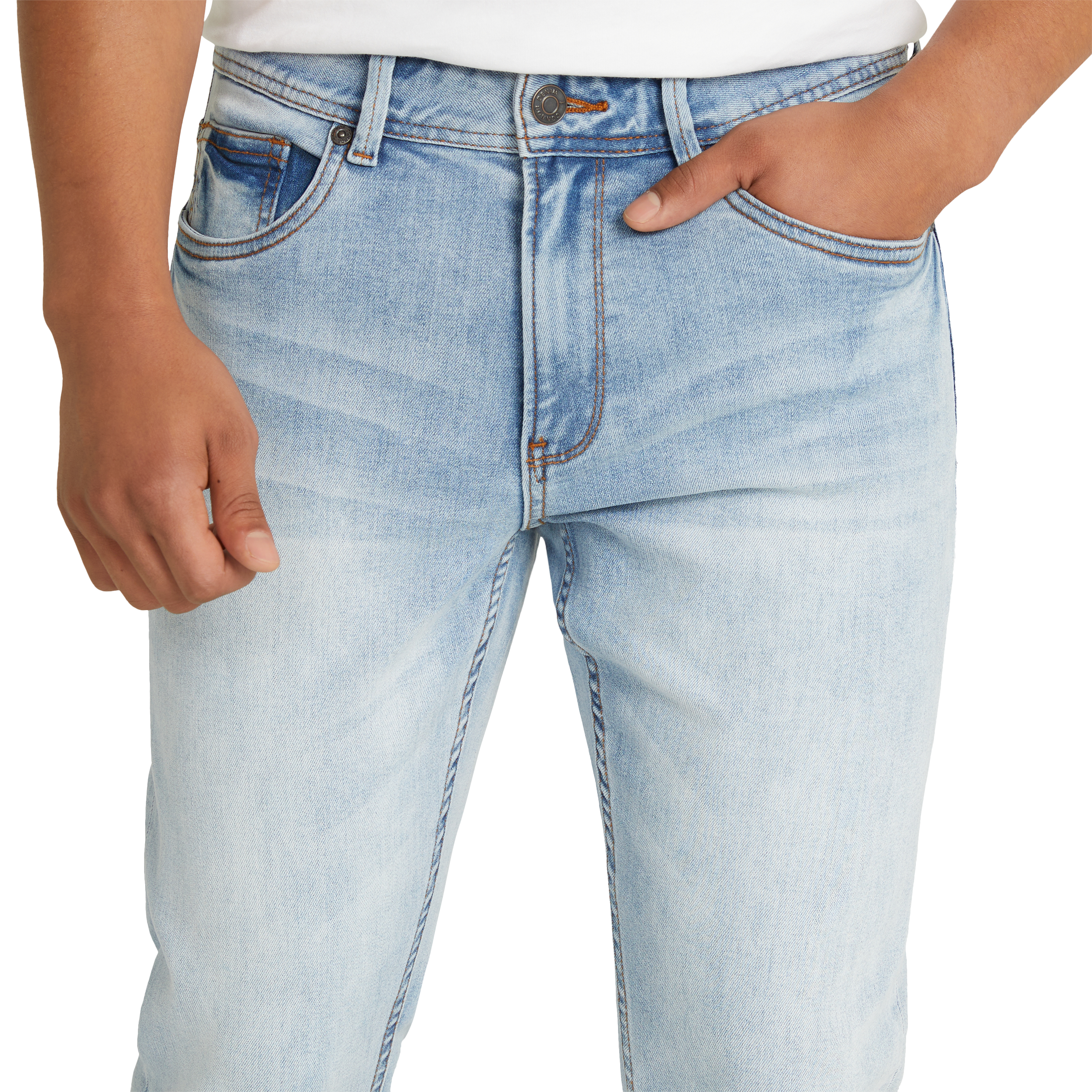Light Denim Dane Slim Stretch Jean