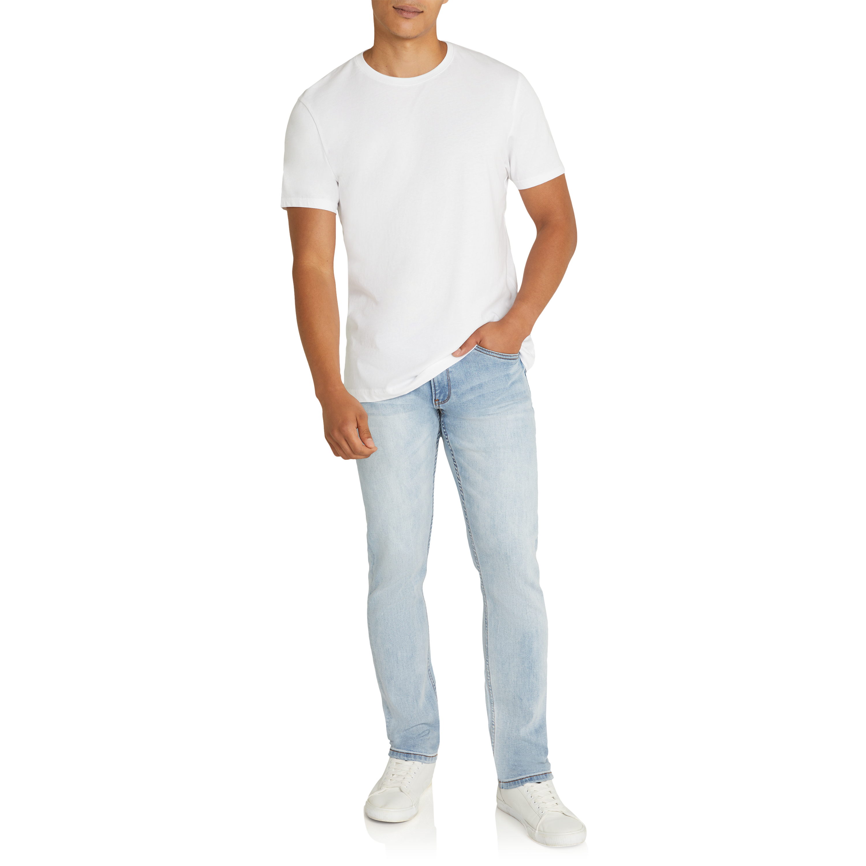 Light Denim Dane Slim Stretch Jean