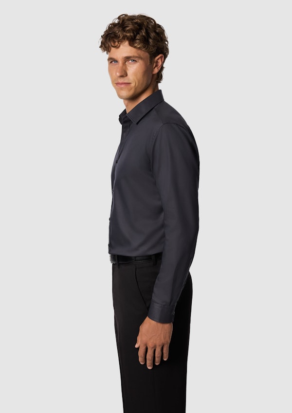 Charcoal London Classic Dress Shirt