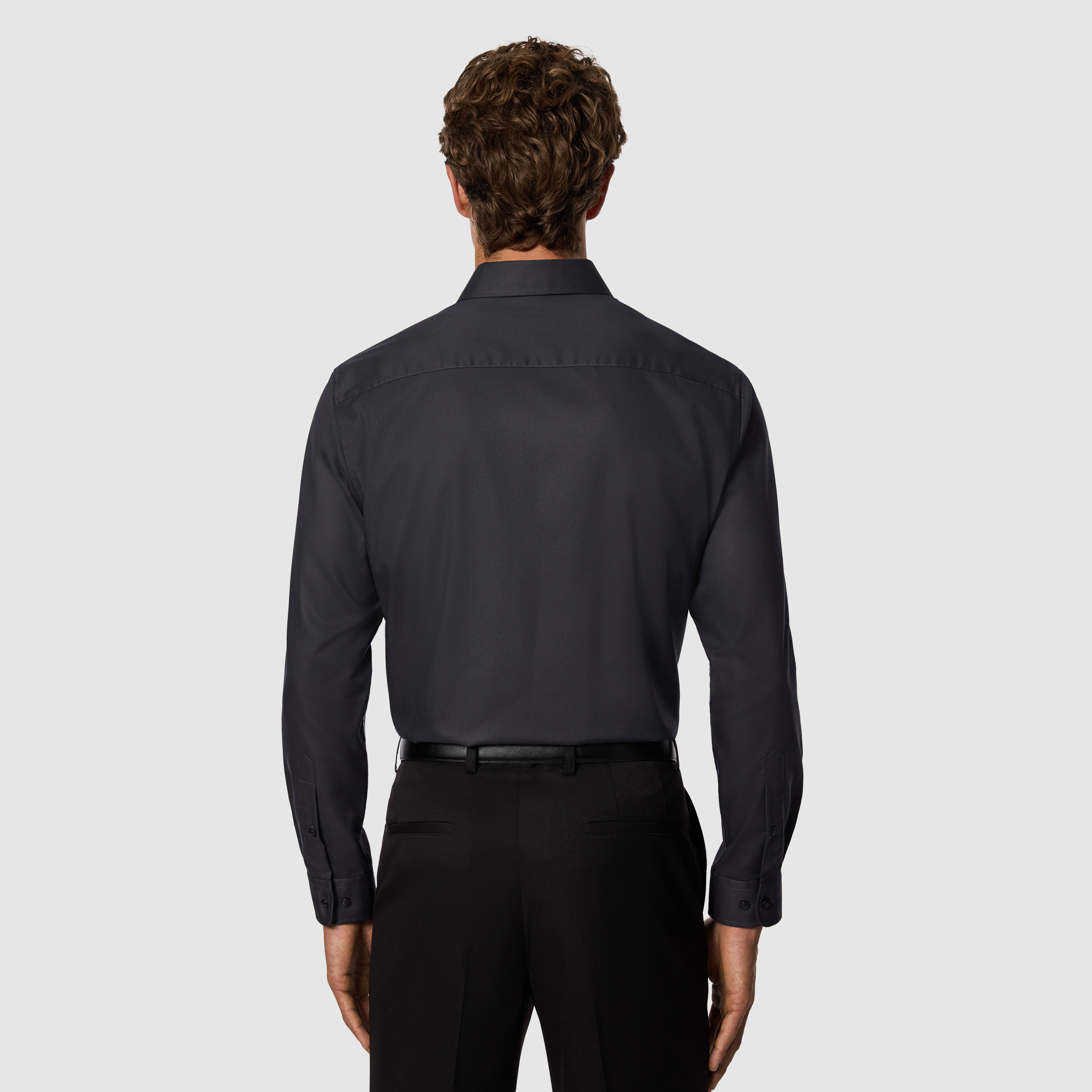 Charcoal London Classic Dress Shirt