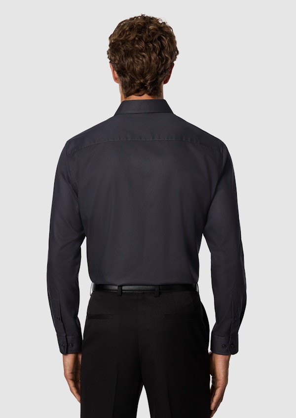 Charcoal London Classic Dress Shirt