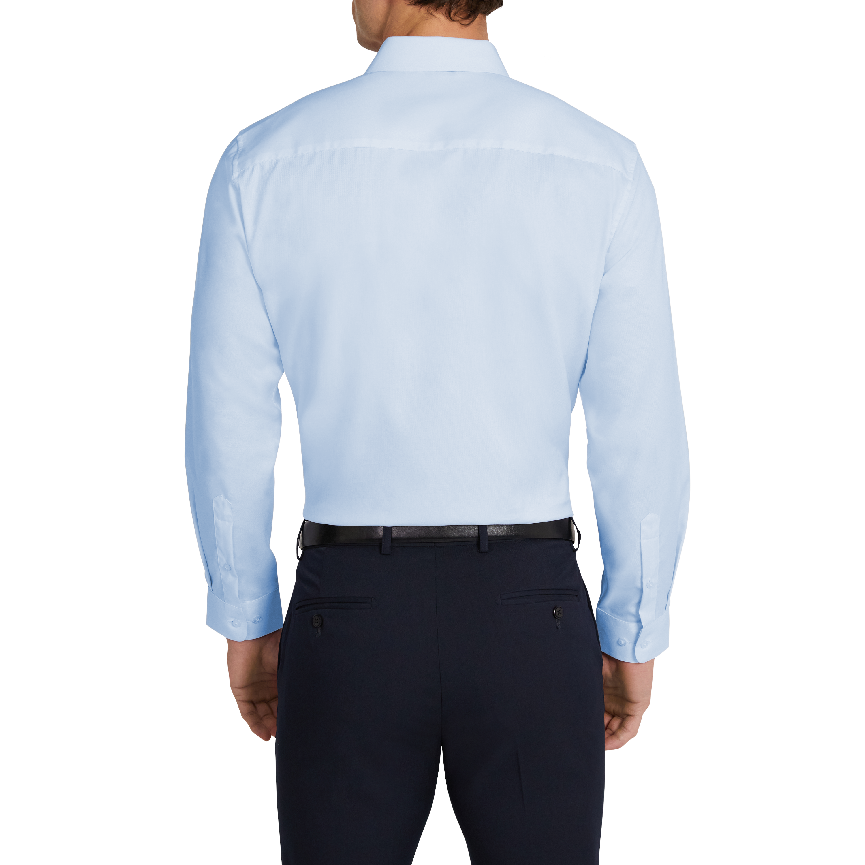 Light Blue London Classic Dress Shirt