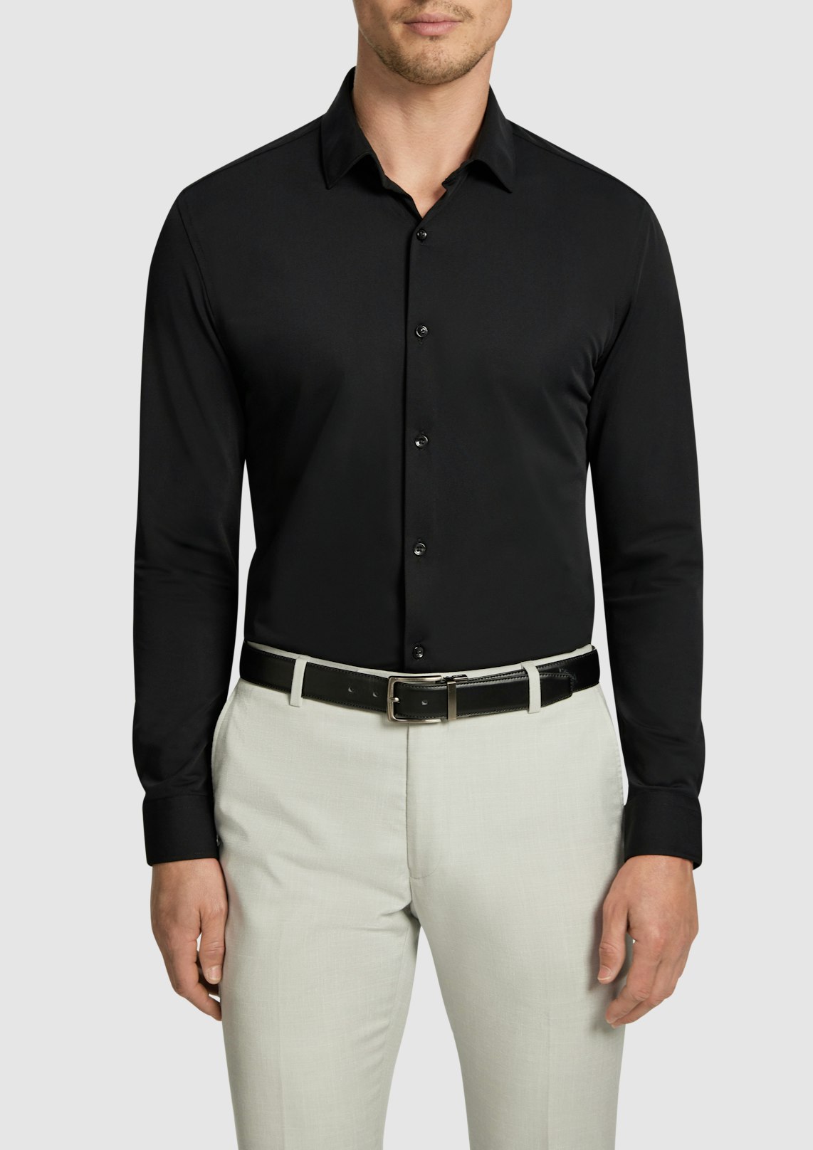 Creston Super Stretch Slim Dress Shirt