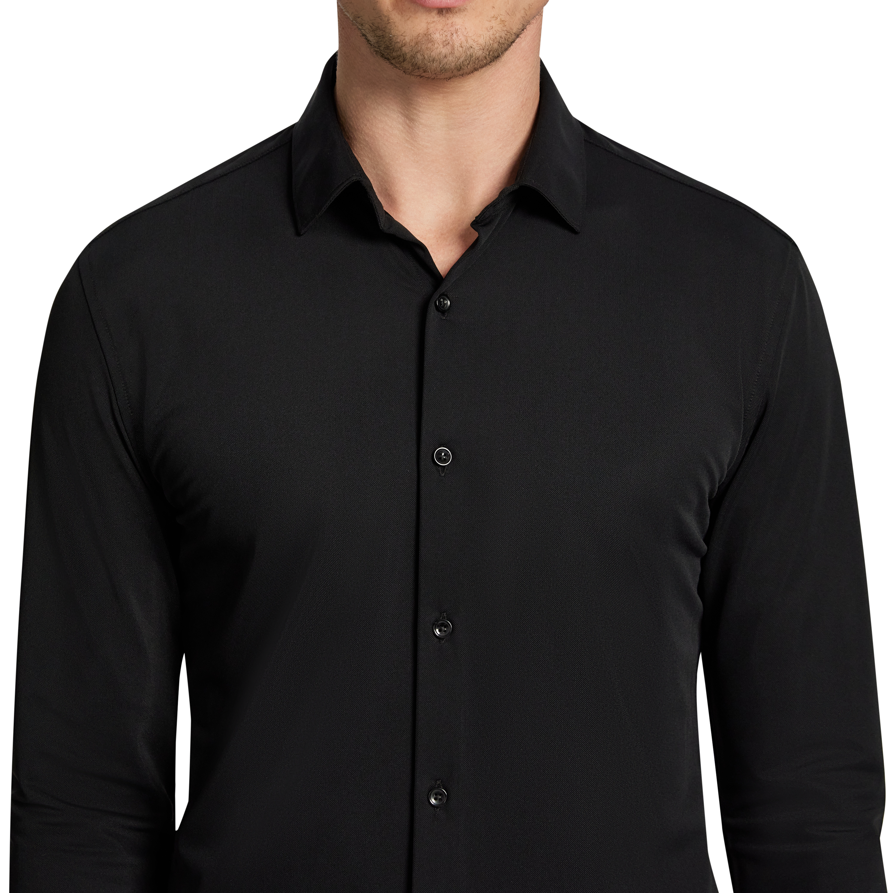 Creston Super Stretch Slim Dress Shirt