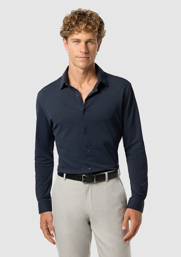 Creston Super Stretch Slim Dress Shirt