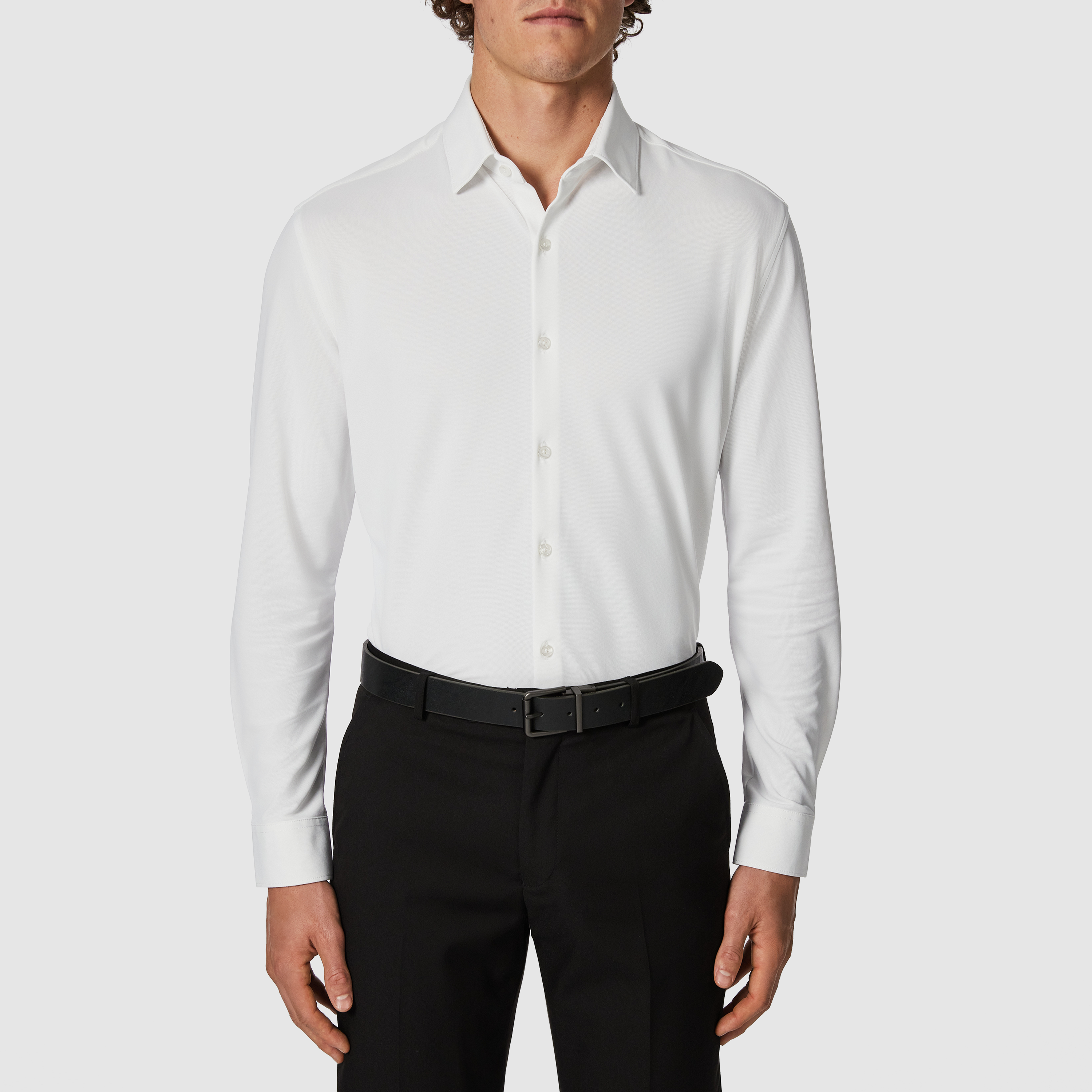 Creston Super Stretch Slim Dress Shirt