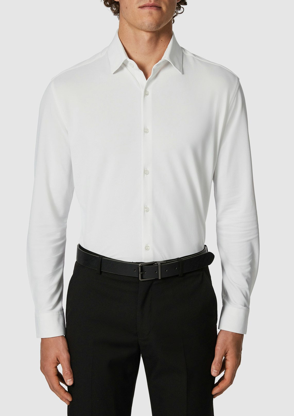 Creston Super Stretch Slim Dress Shirt