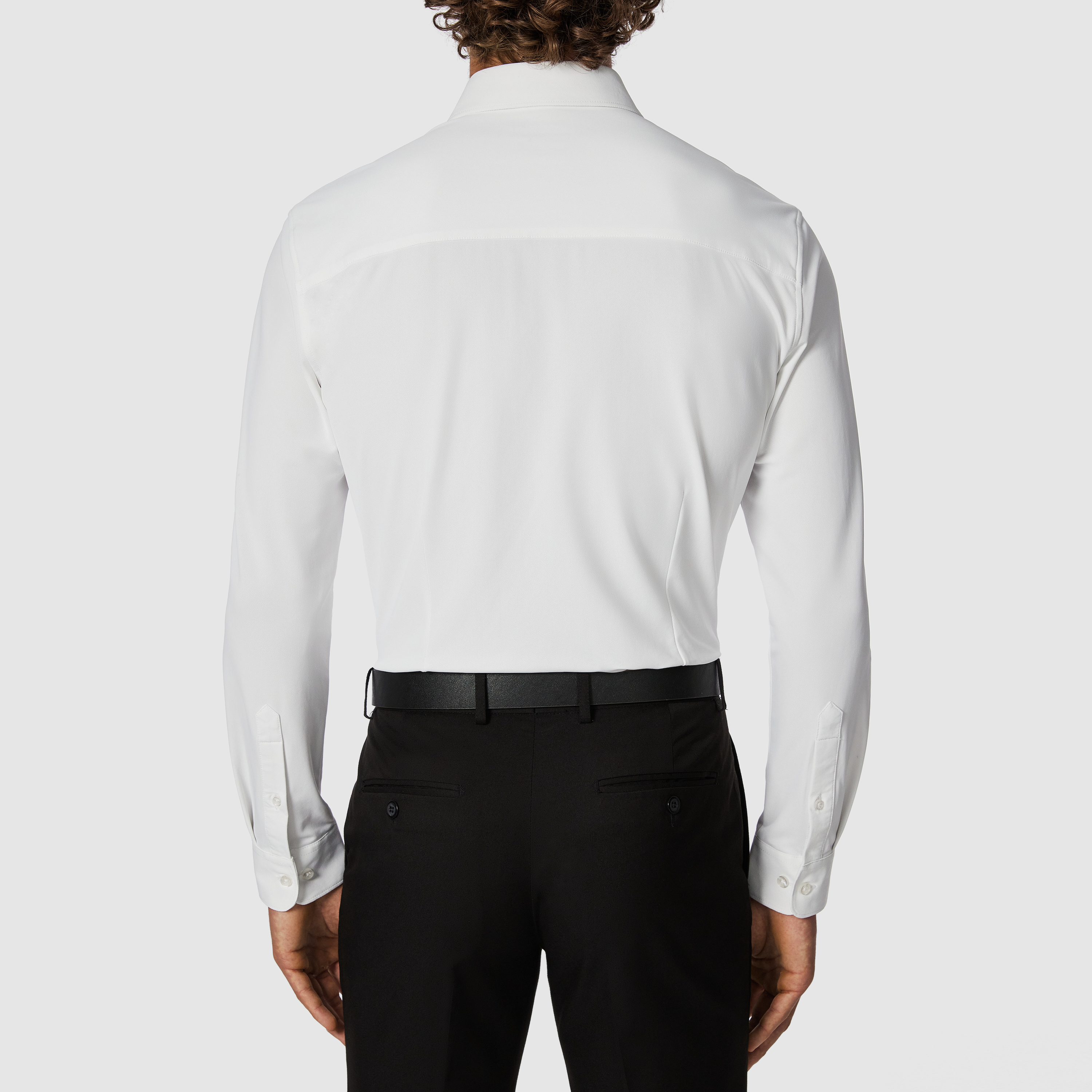 Creston Super Stretch Slim Dress Shirt
