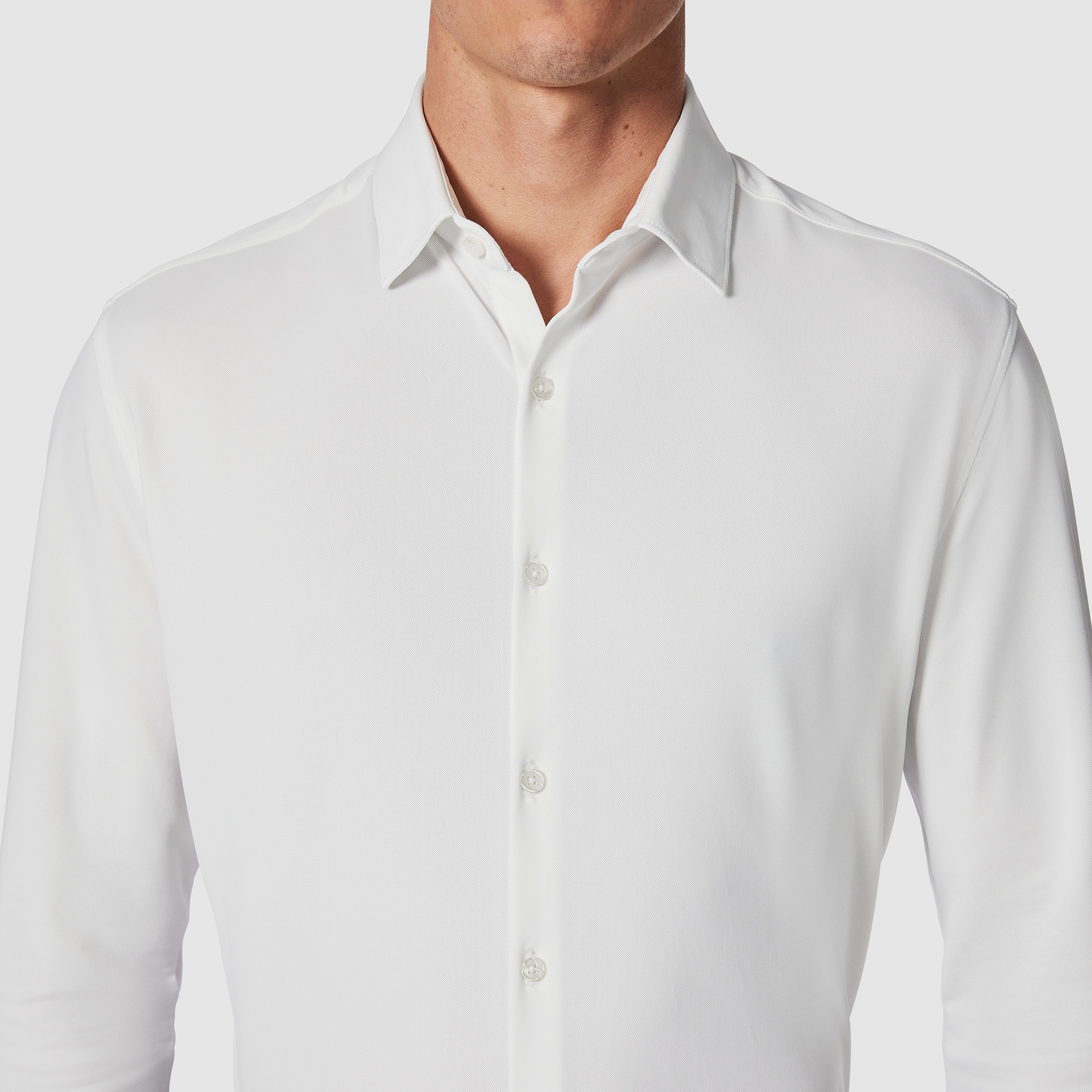 Creston Super Stretch Slim Dress Shirt