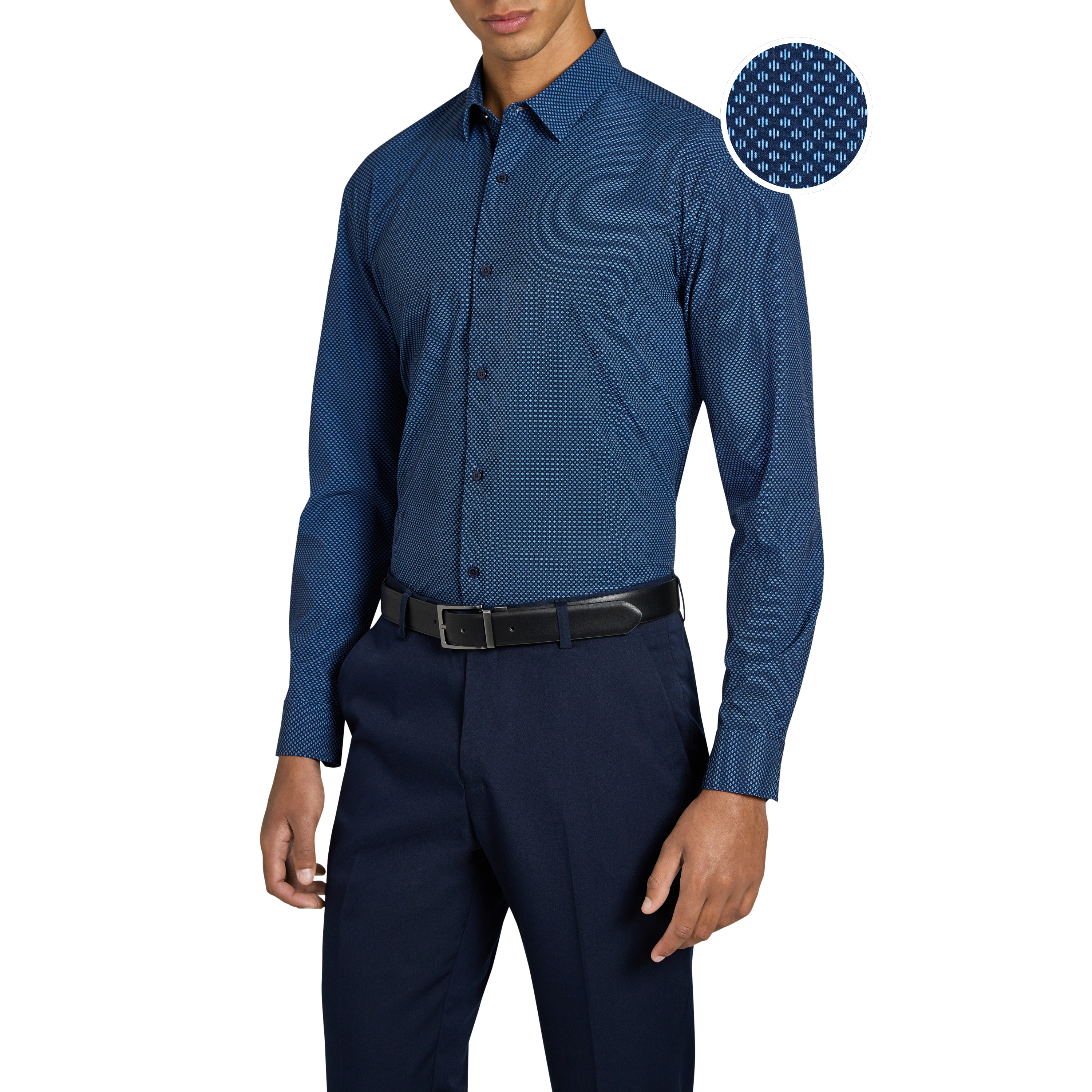 Dublin Super Stretch Shirt