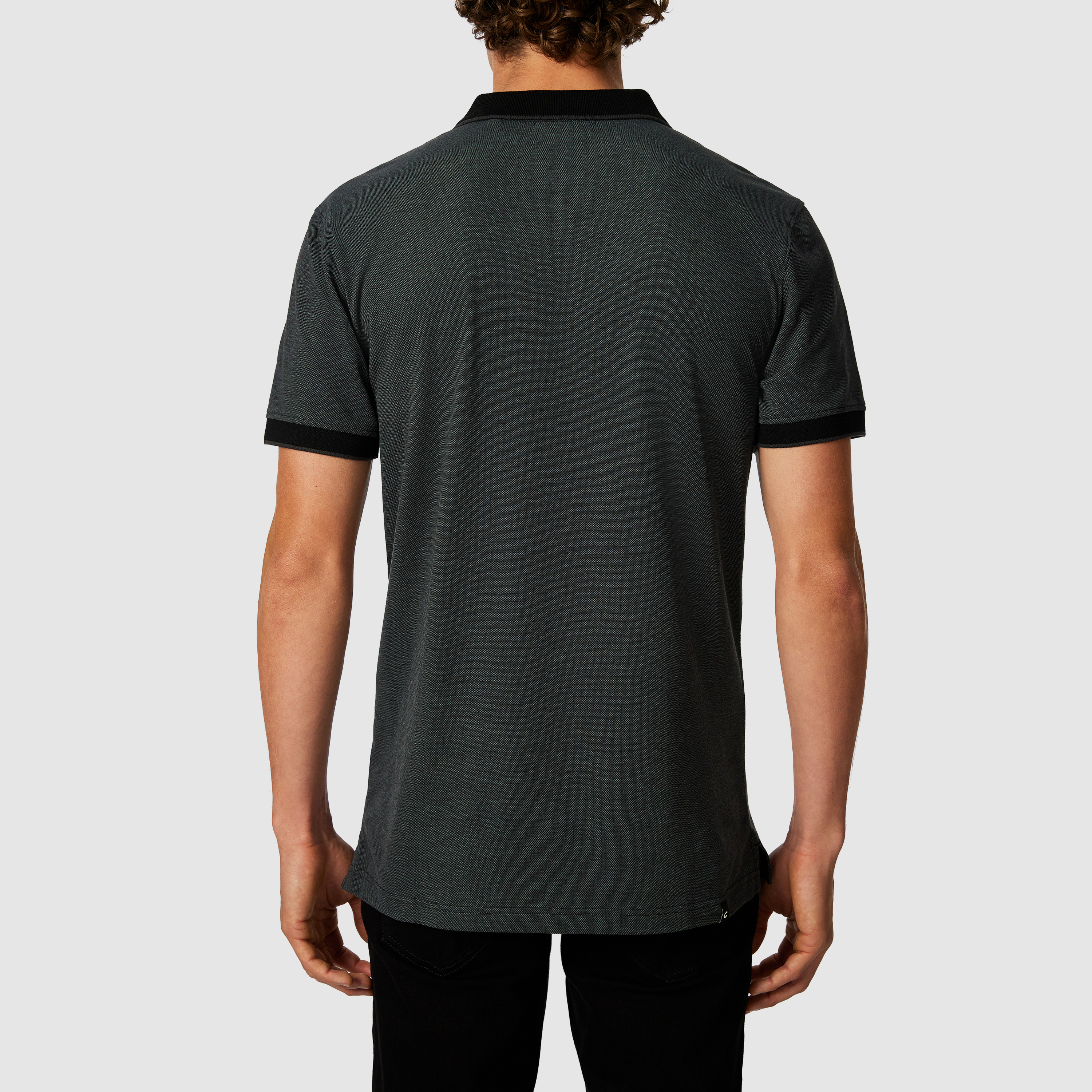 Judson Cotton Blend Polo Shirt