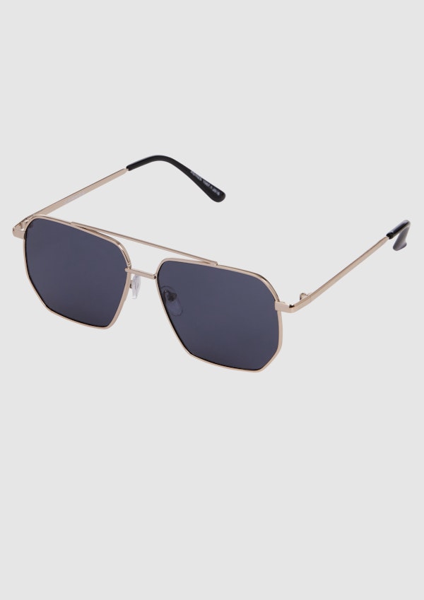 Gold Cranney Sunglasses