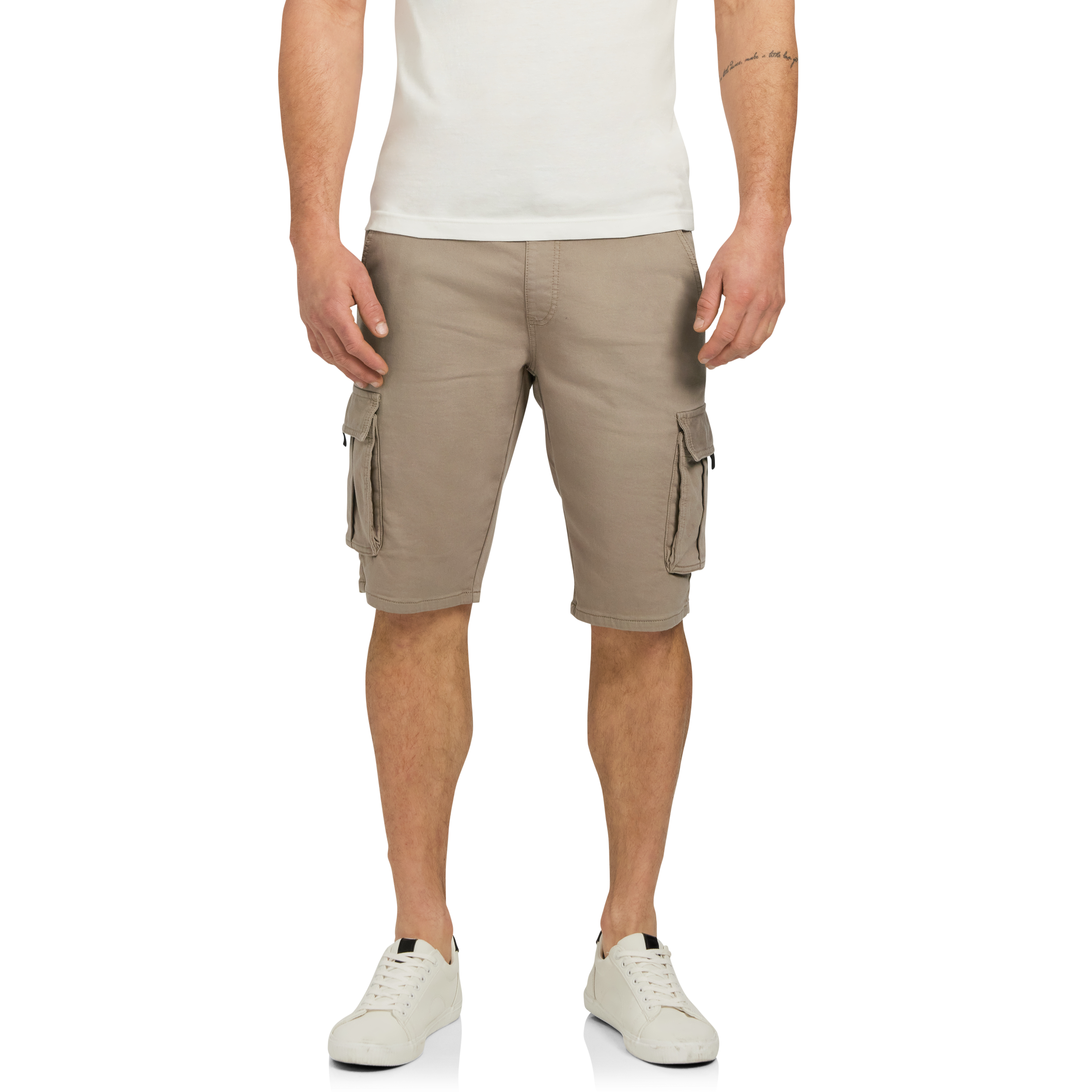 Jethro Cargo Pocket Short