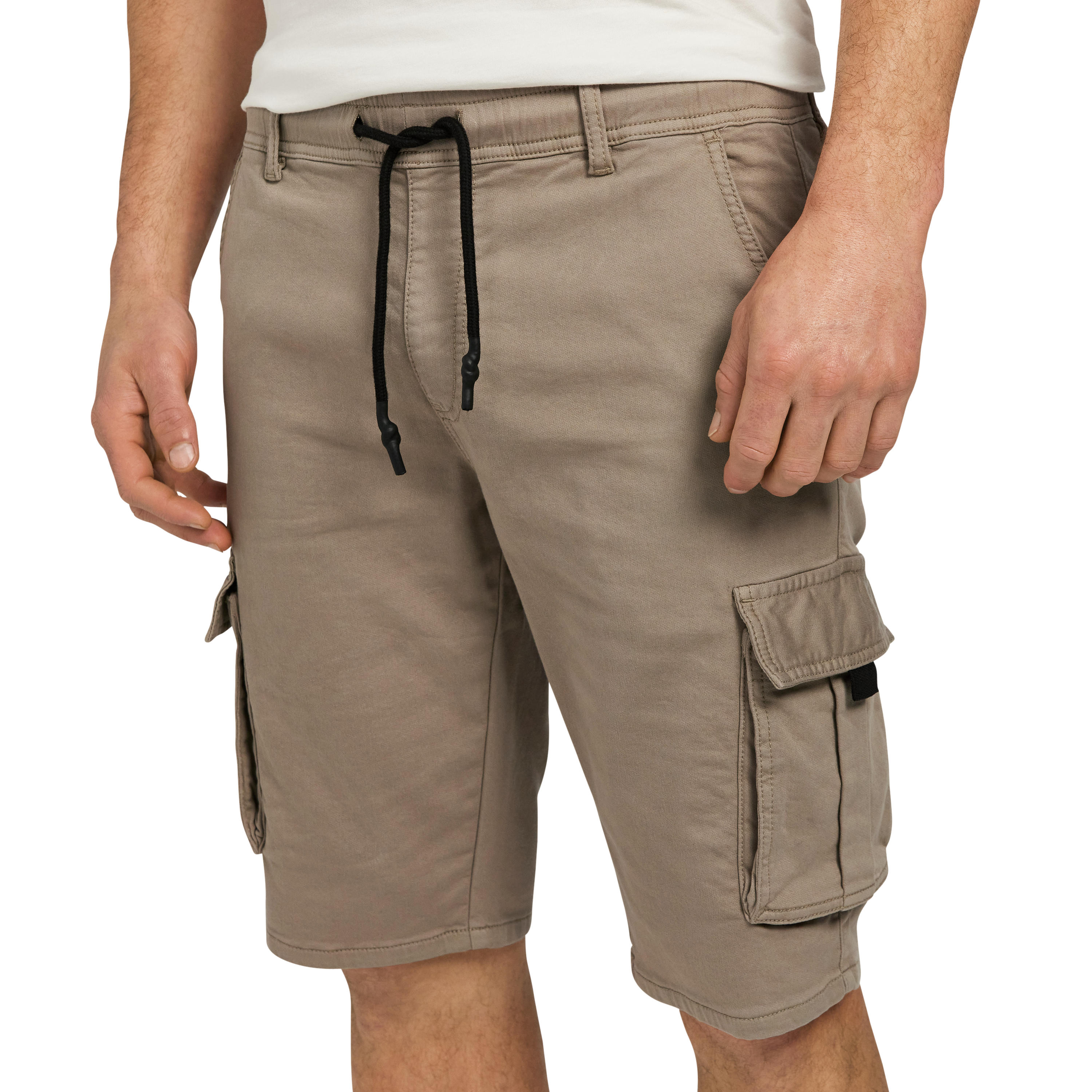 Jethro Cargo Pocket Short