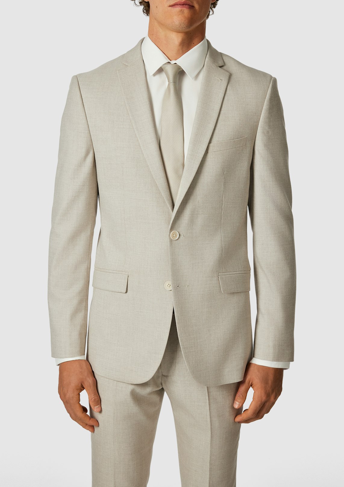 Seville Slim Stretch Suit Jacket