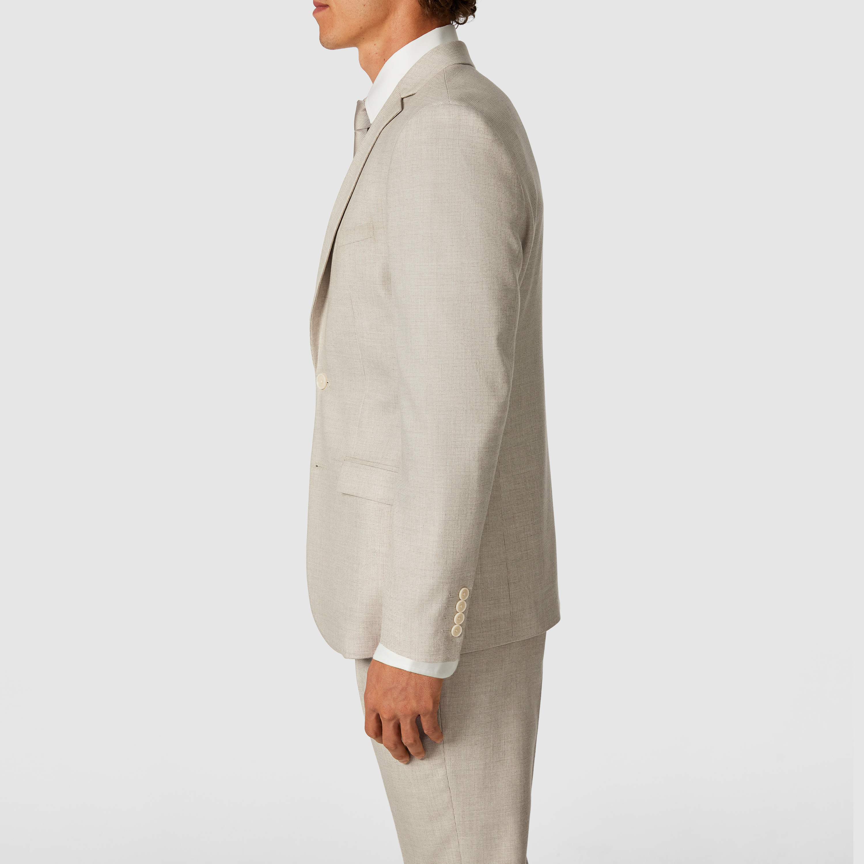 Seville Slim Stretch Suit Jacket