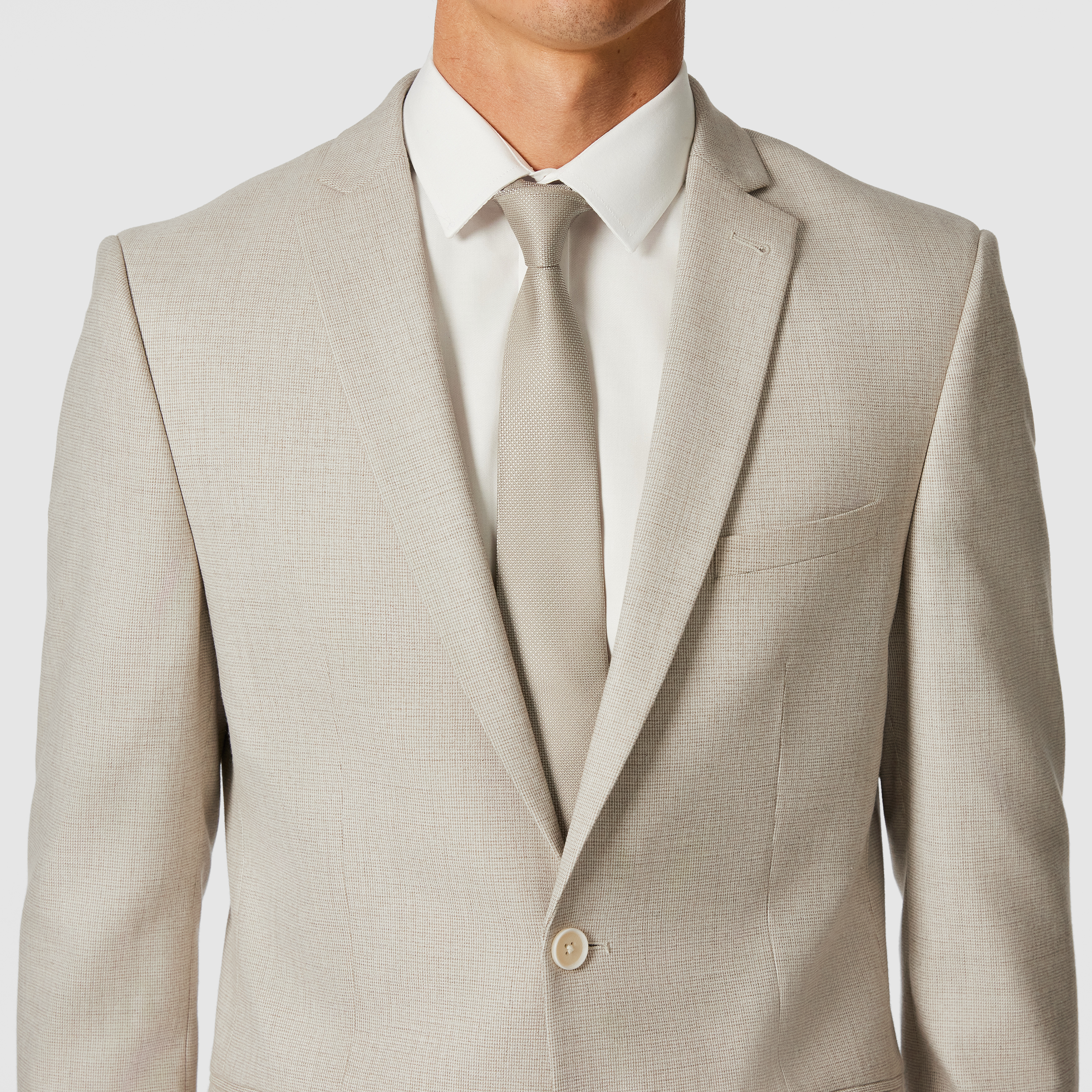 Seville Slim Stretch Suit Jacket