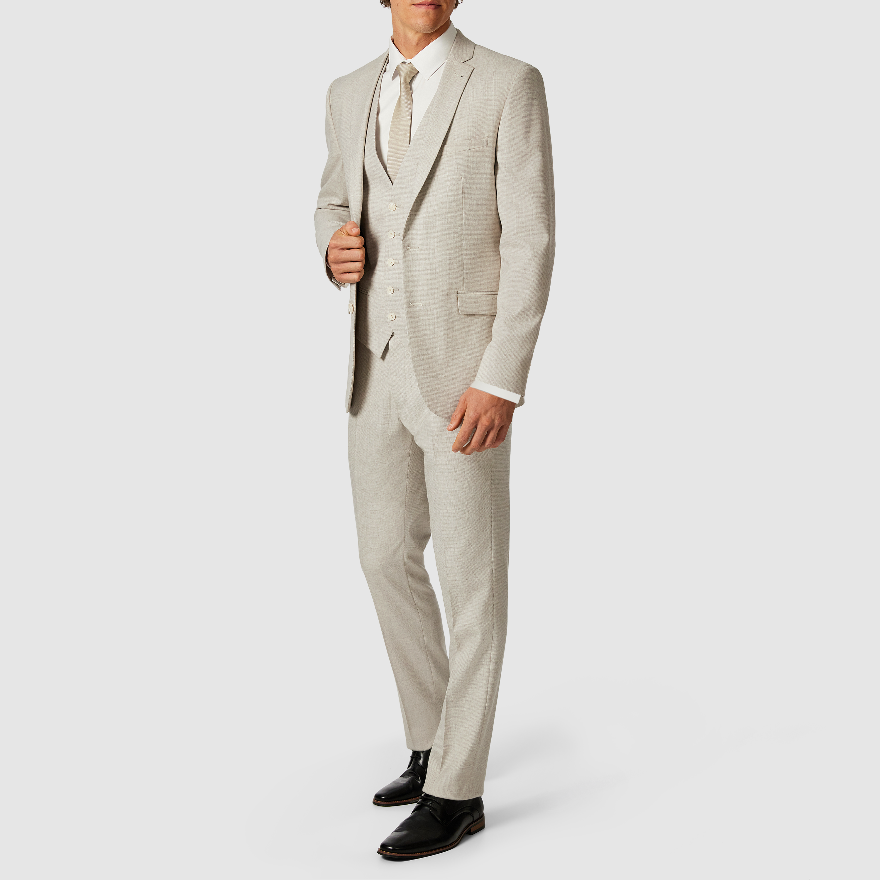 Seville Slim Stretch Suit Jacket
